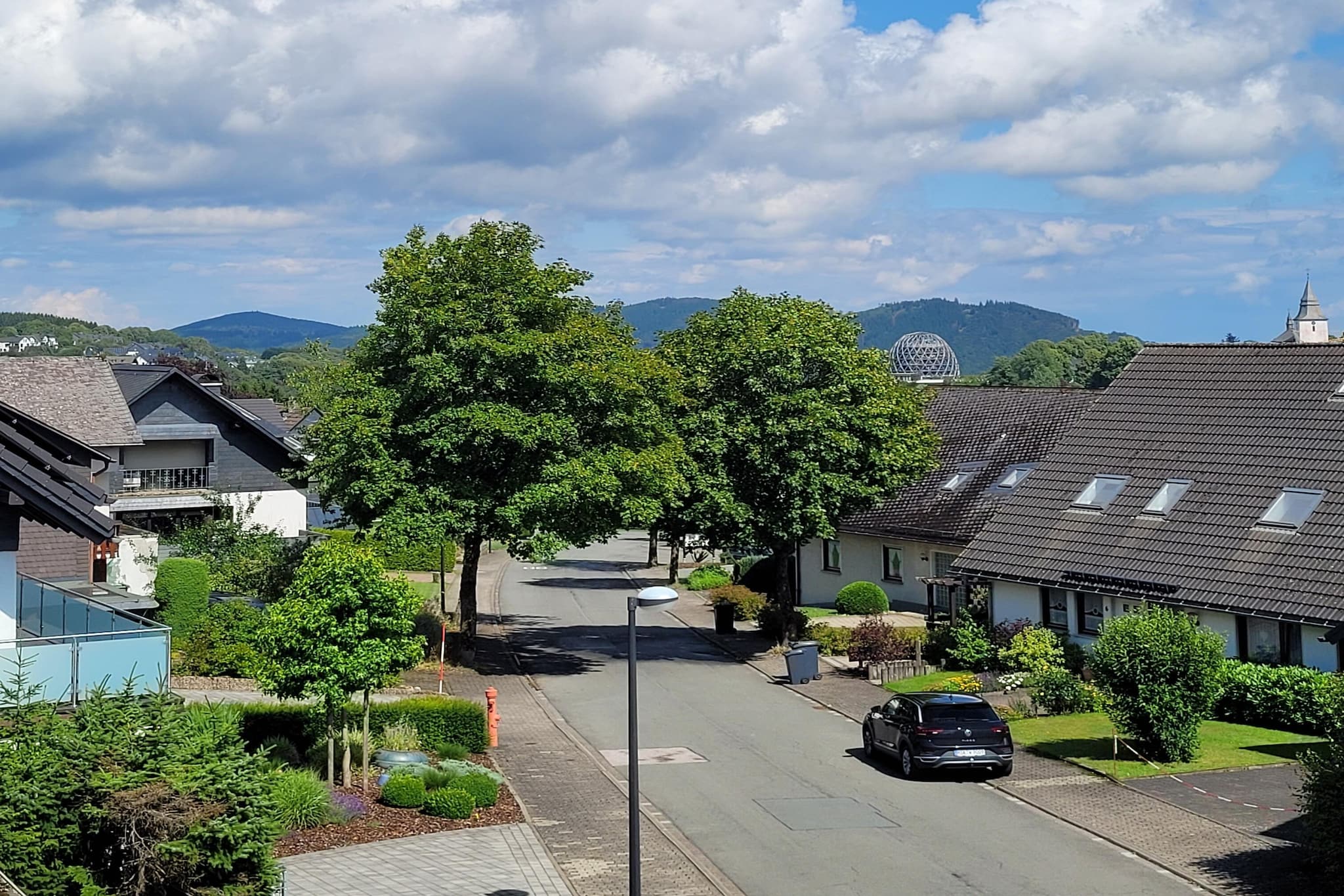 Winterberg Appartement 21124-Vue d'été