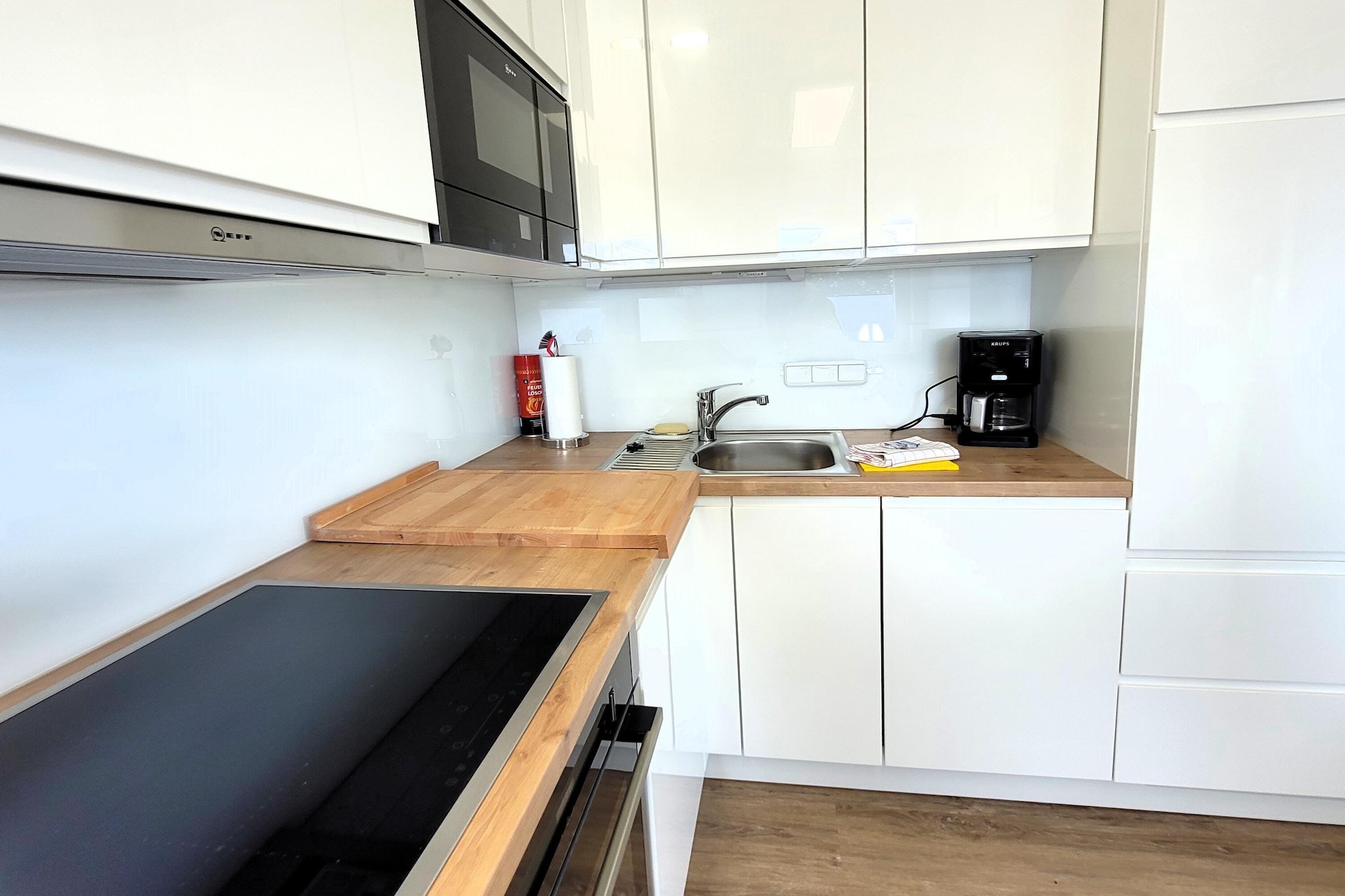 Winterberg Appartement 21124-Cuisine