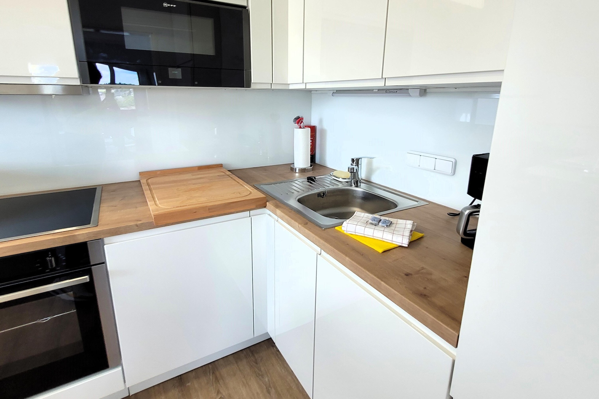 Winterberg Appartement 21124-Cuisine