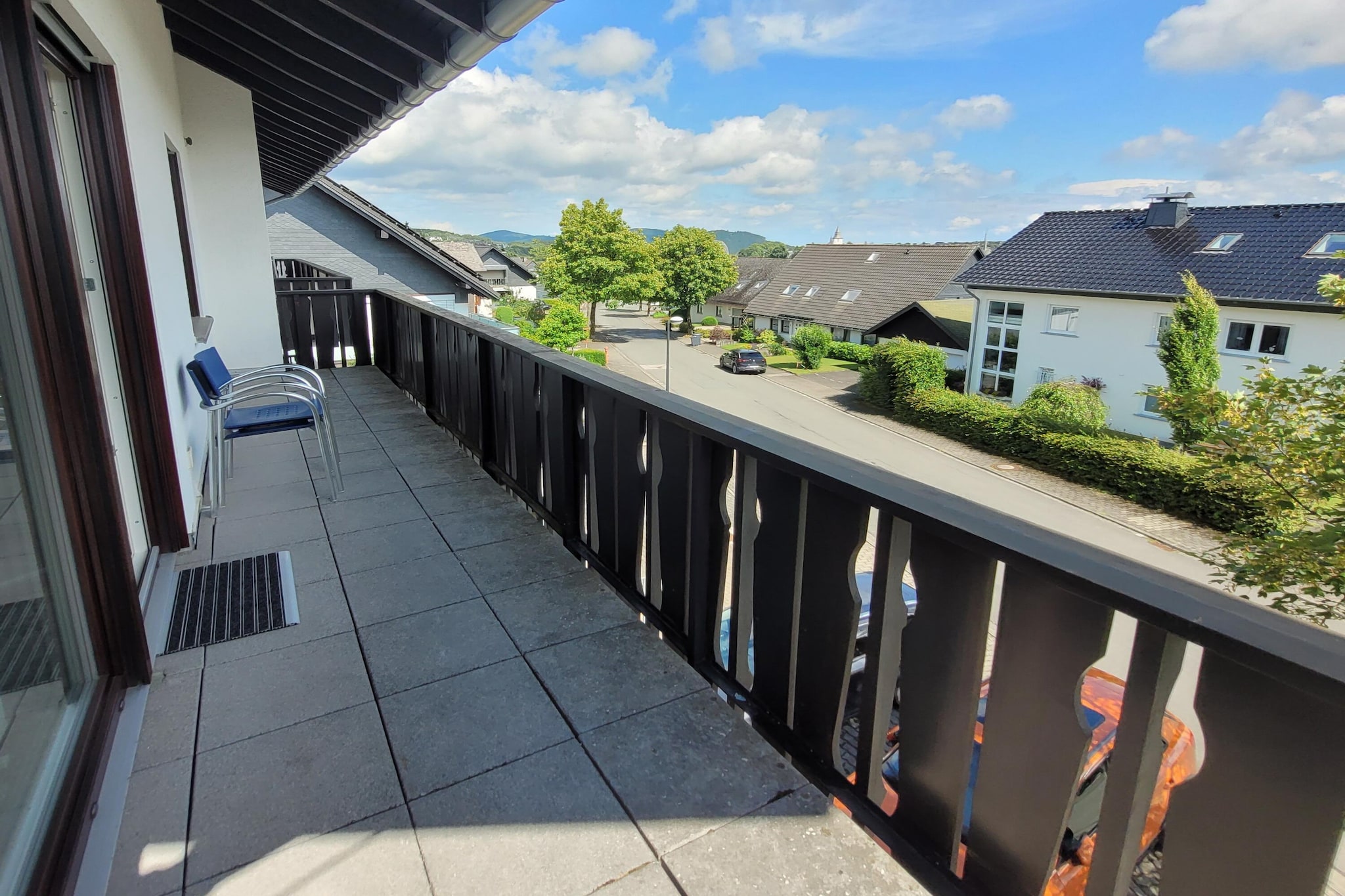 Winterberg Appartement 21124-Balcon-terrasse