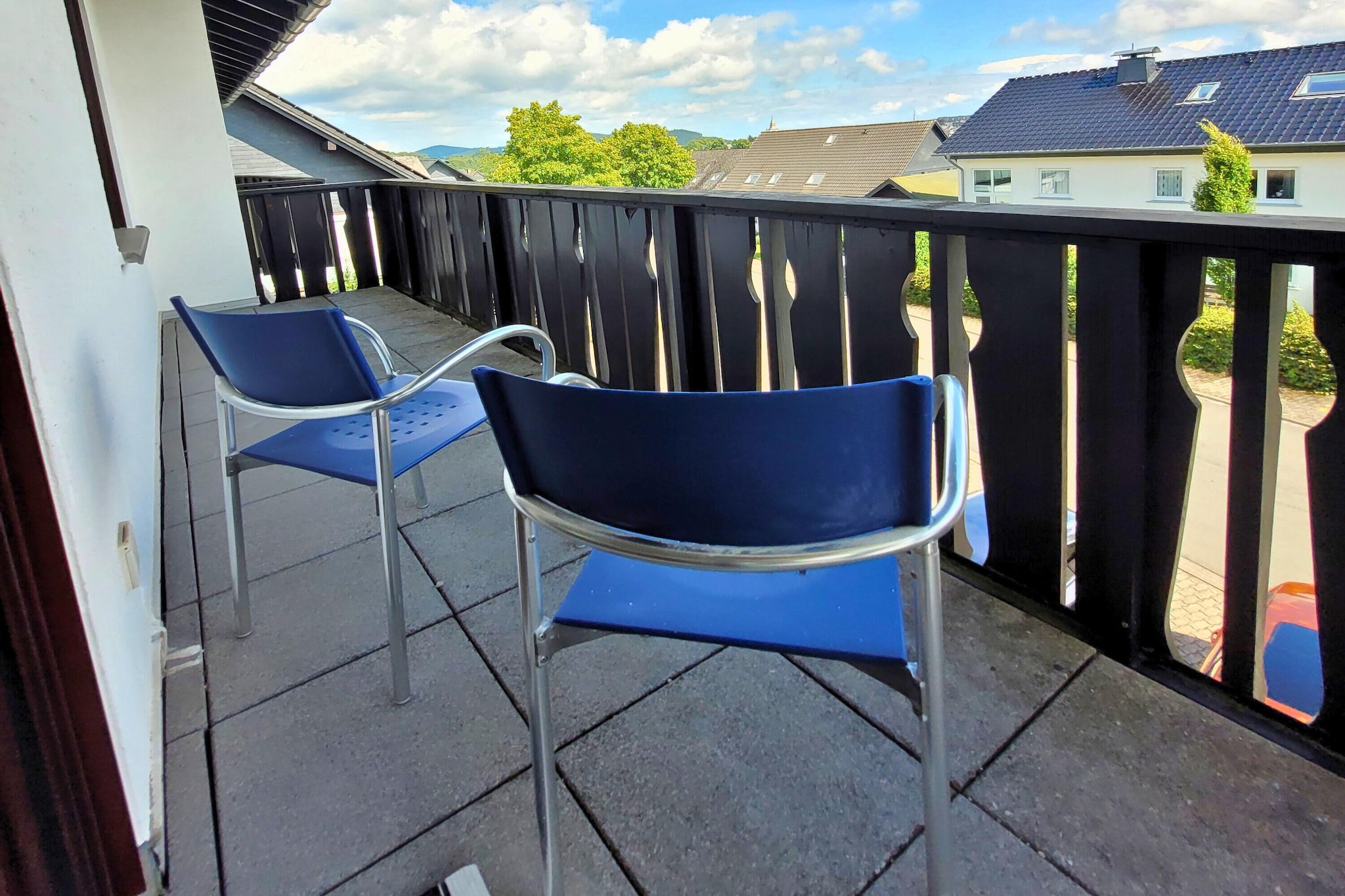 1SZ / 4PWinterberg Appartement 21124-Balcon-terrasse
