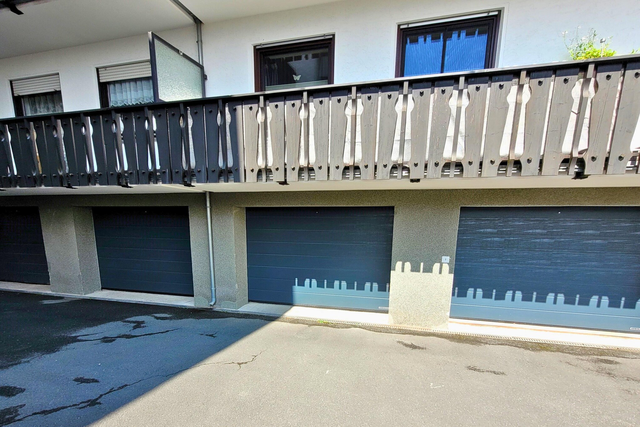 1SZ / 4PWinterberg Appartement 21124-Balcon-terrasse