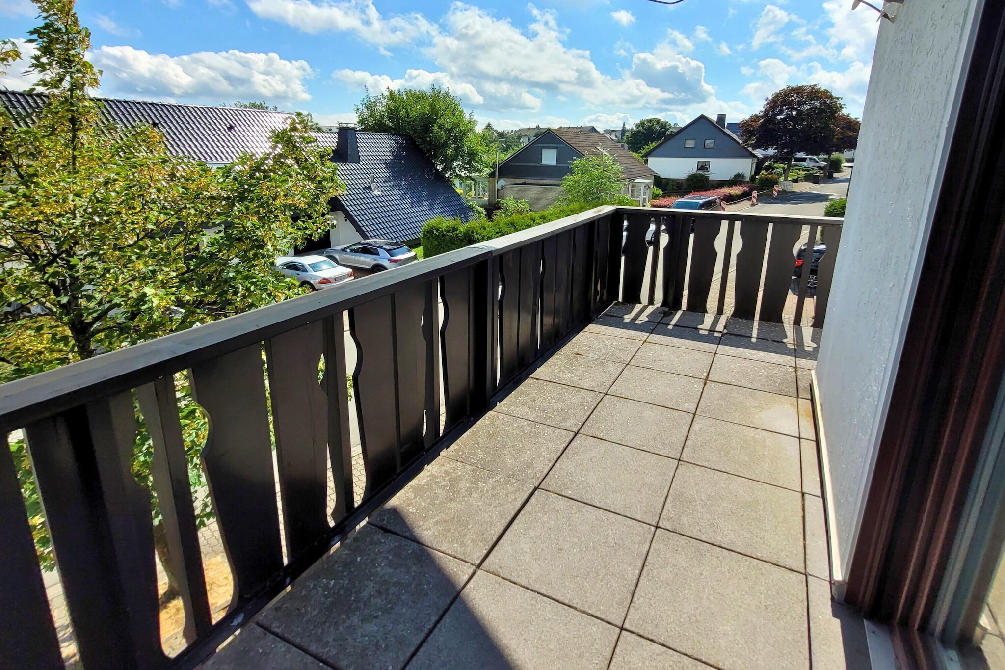 1SZ / 4PWinterberg Appartement 21124-Balcon-terrasse