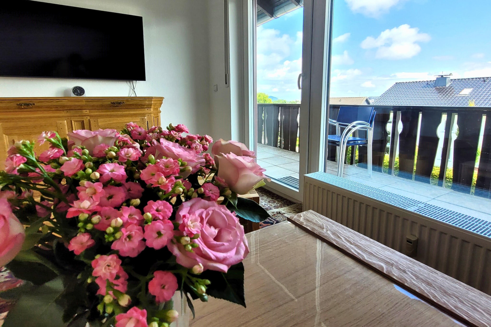 1SZ / 4PWinterberg Appartement 21124-Salon