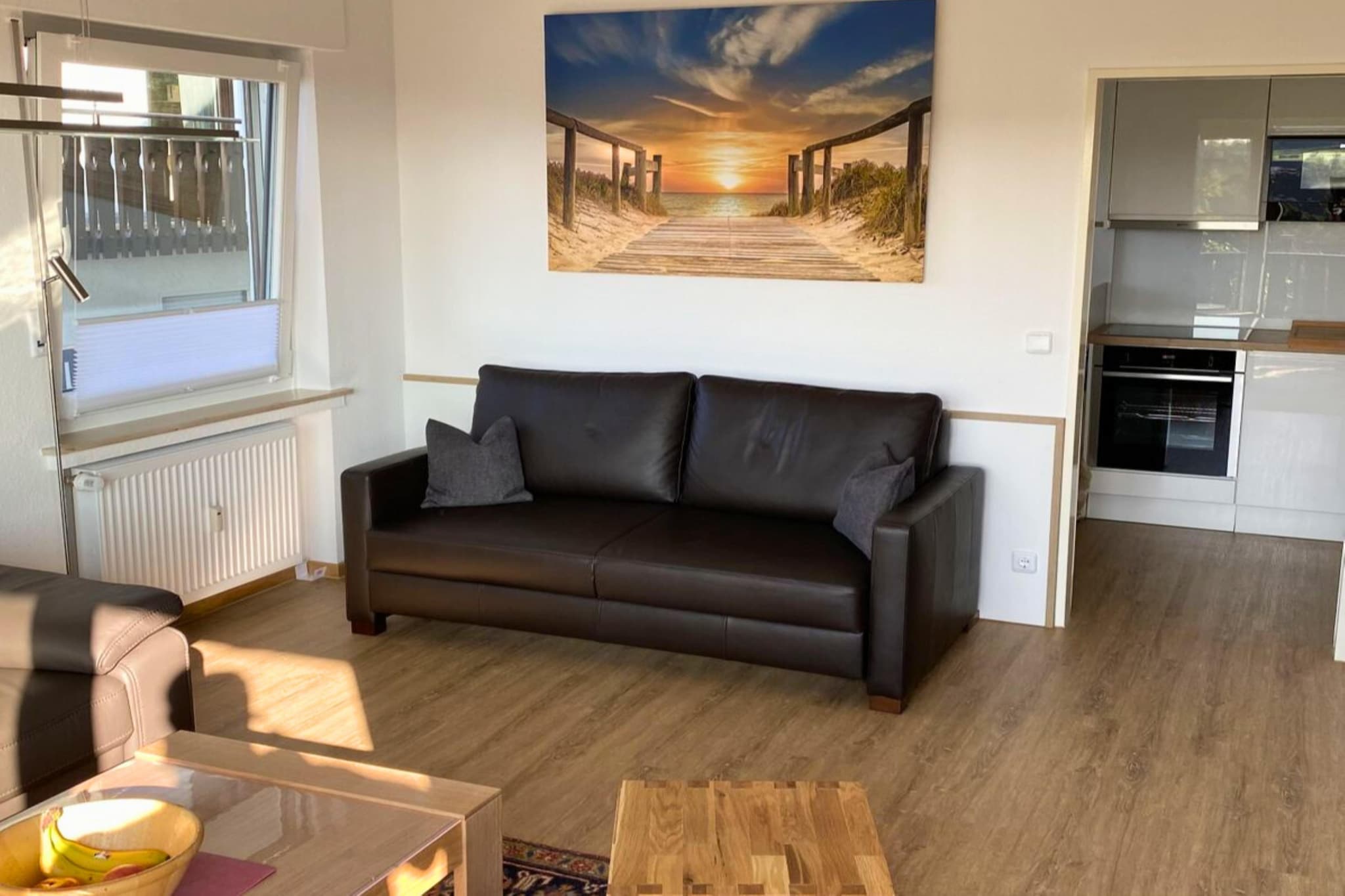 1SZ / 4PWinterberg Appartement 21124-Salon