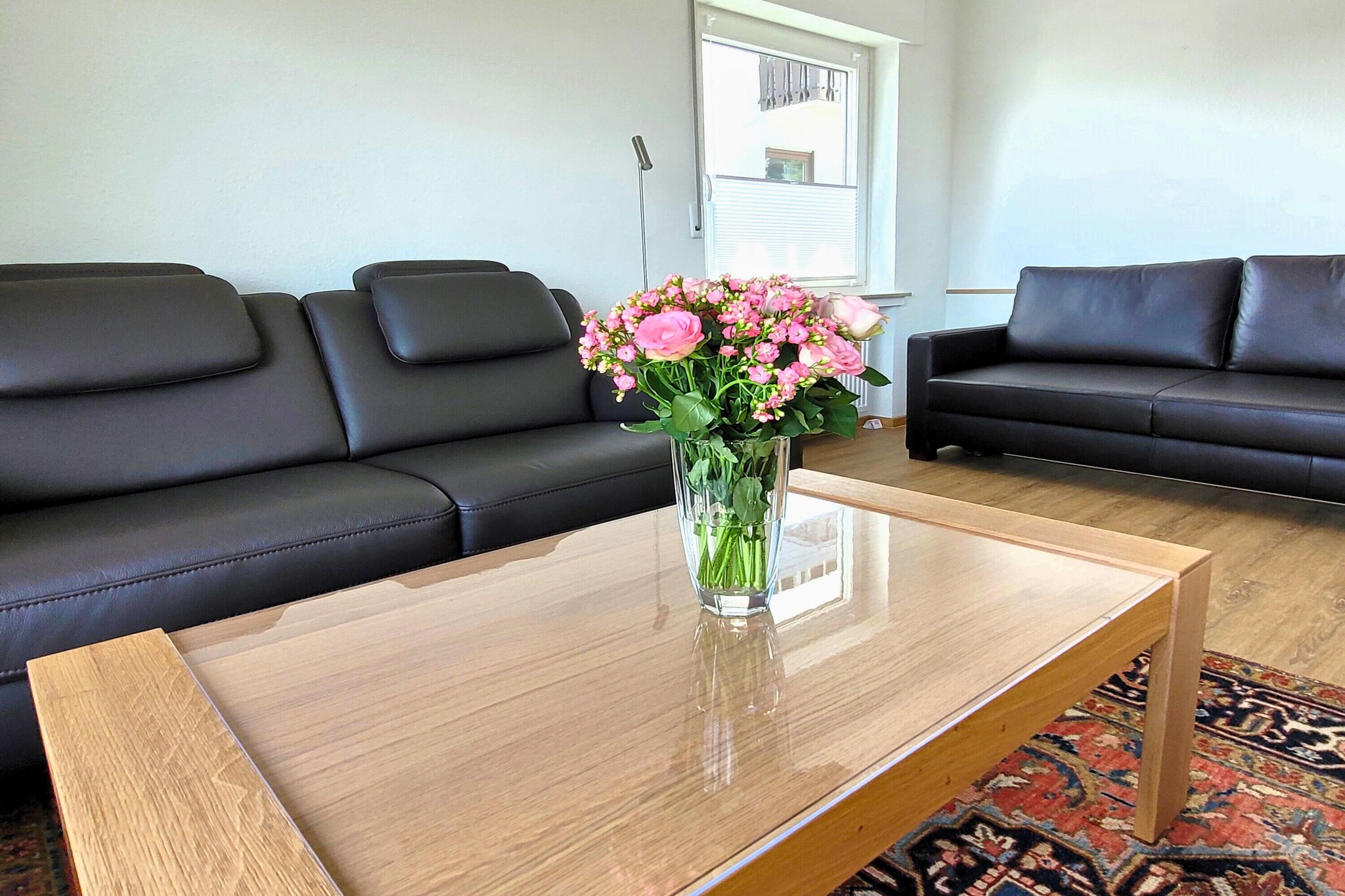 1SZ / 4PWinterberg Appartement 21124-Salon