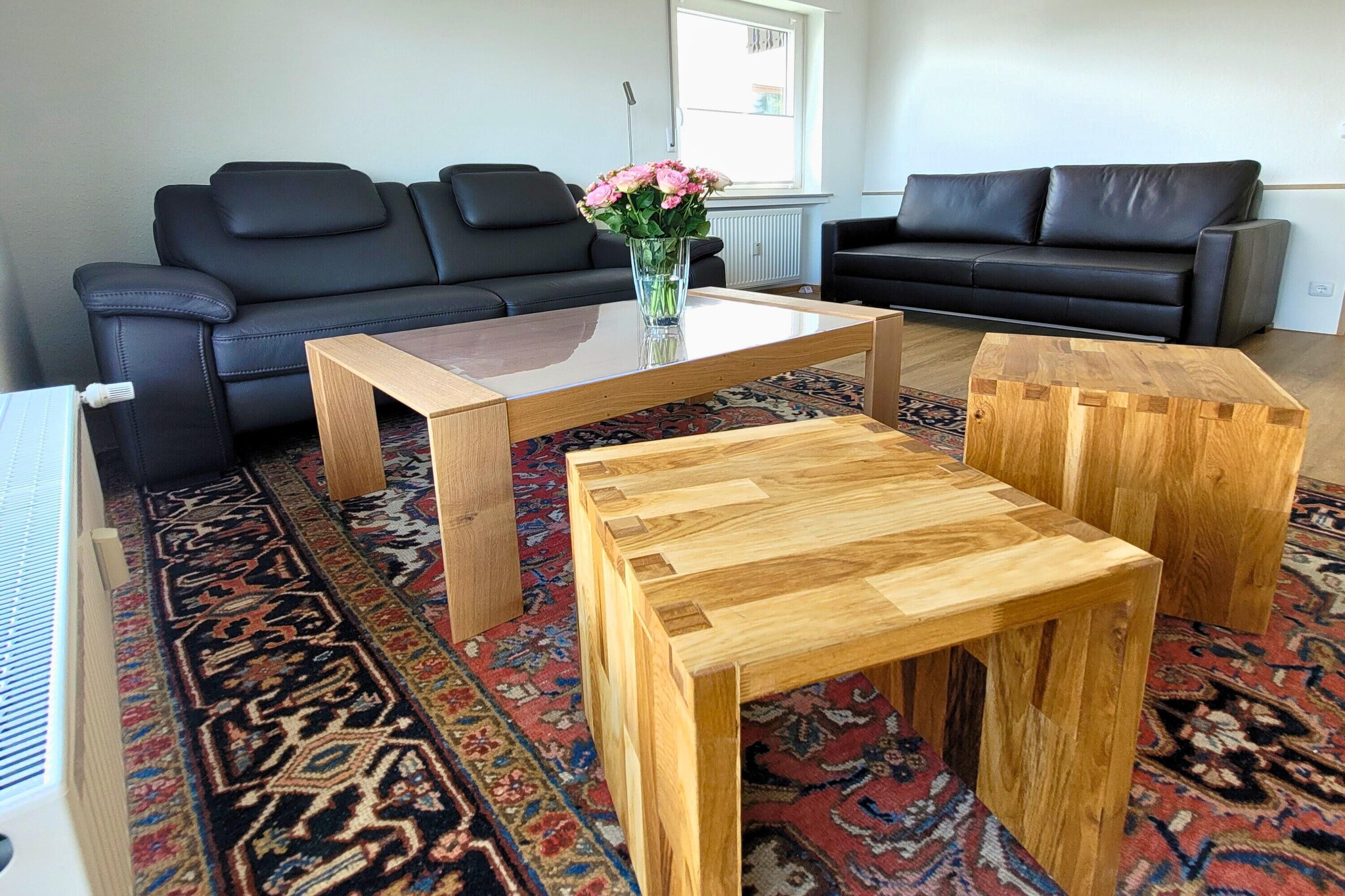 1SZ / 4PWinterberg Appartement 21124-Salon