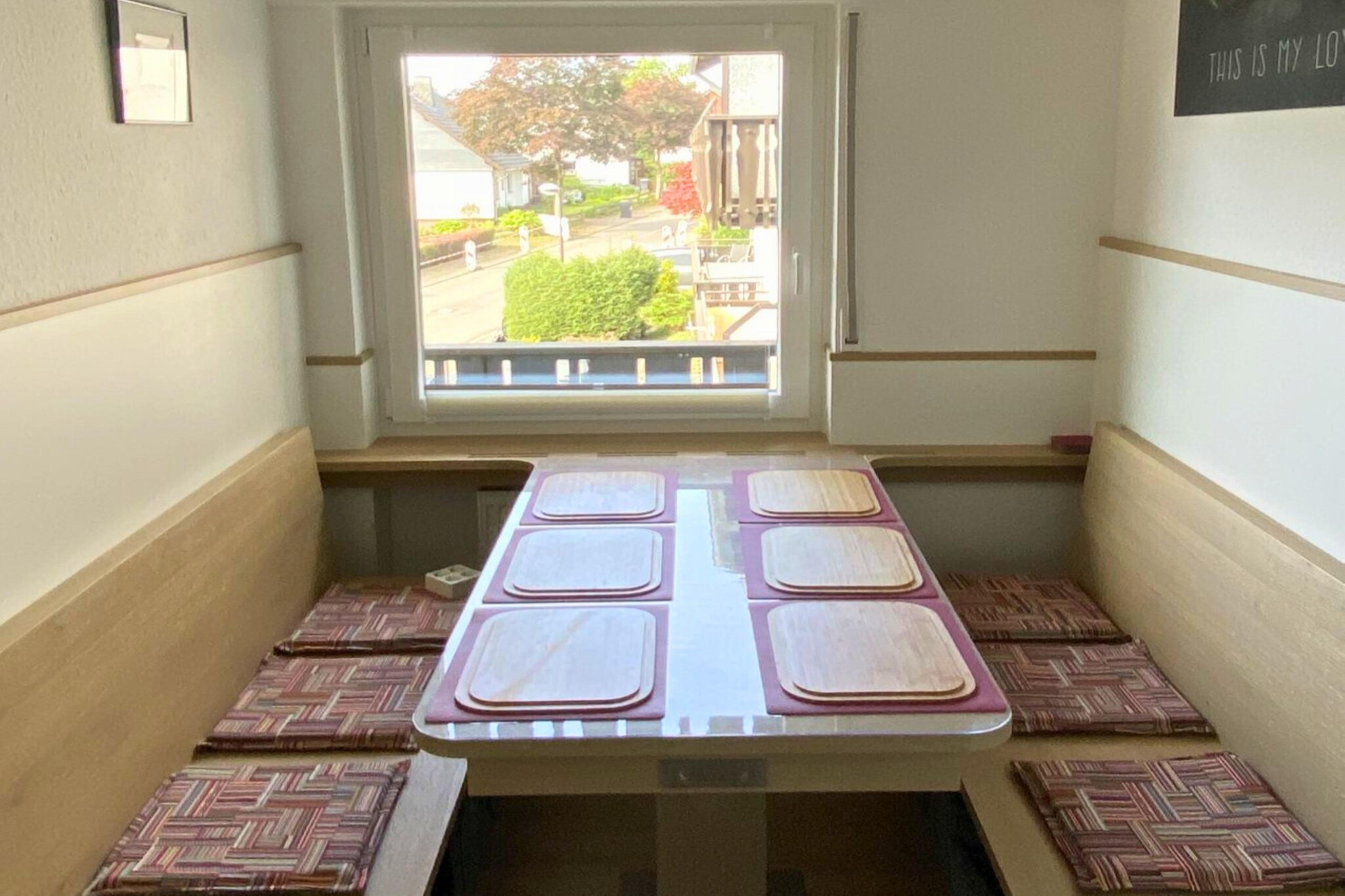 1SZ / 4PWinterberg Appartement 21124-Salle à manger