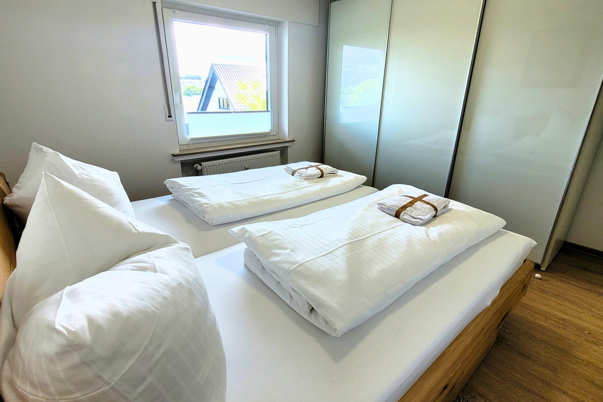 1SZ / 4PWinterberg Appartement 21124-Chambre