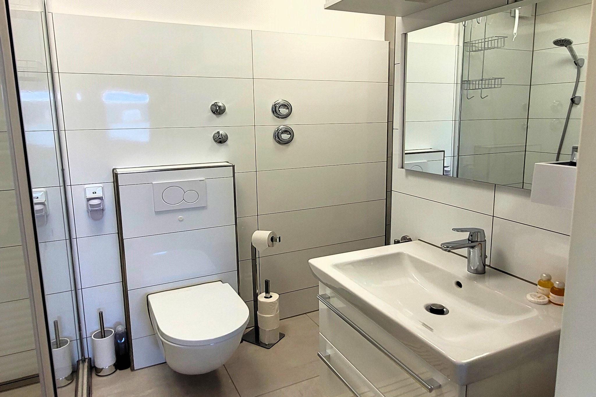 1SZ / 4PWinterberg Appartement 21124-Salle de bain