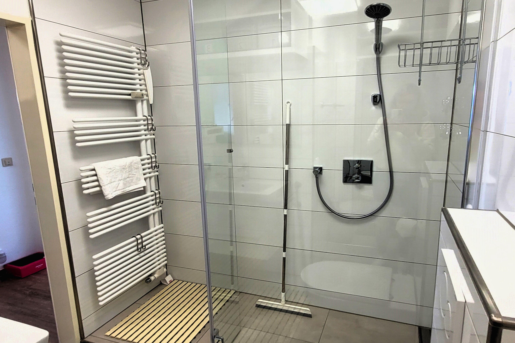1SZ / 4PWinterberg Appartement 21124-Salle de bain
