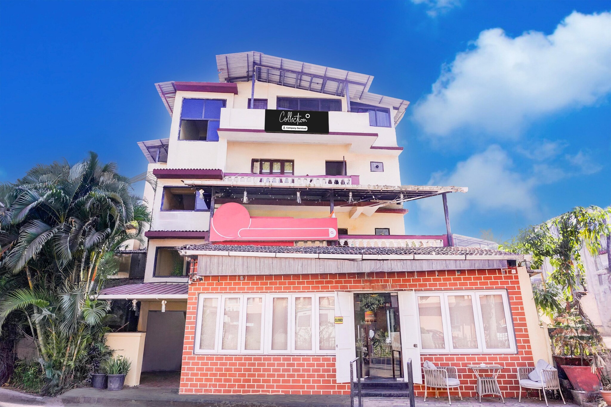 Collection O Panjim Miramar