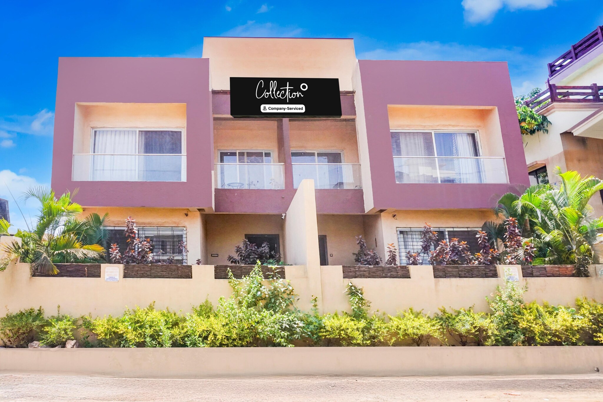 Collection O Varsoli Uptown Othelo Villas