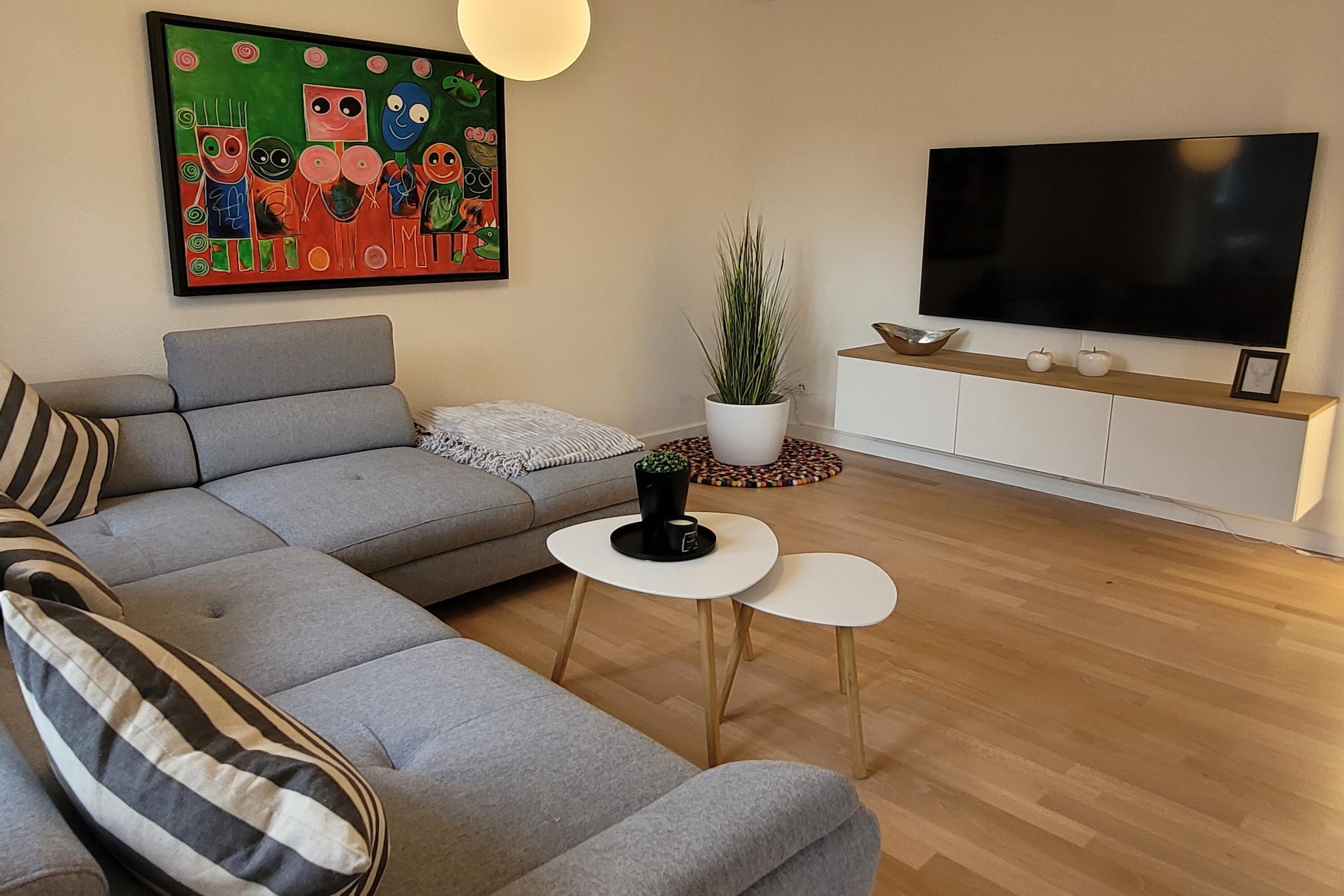 Winterberg Appartement 21121-Living room
