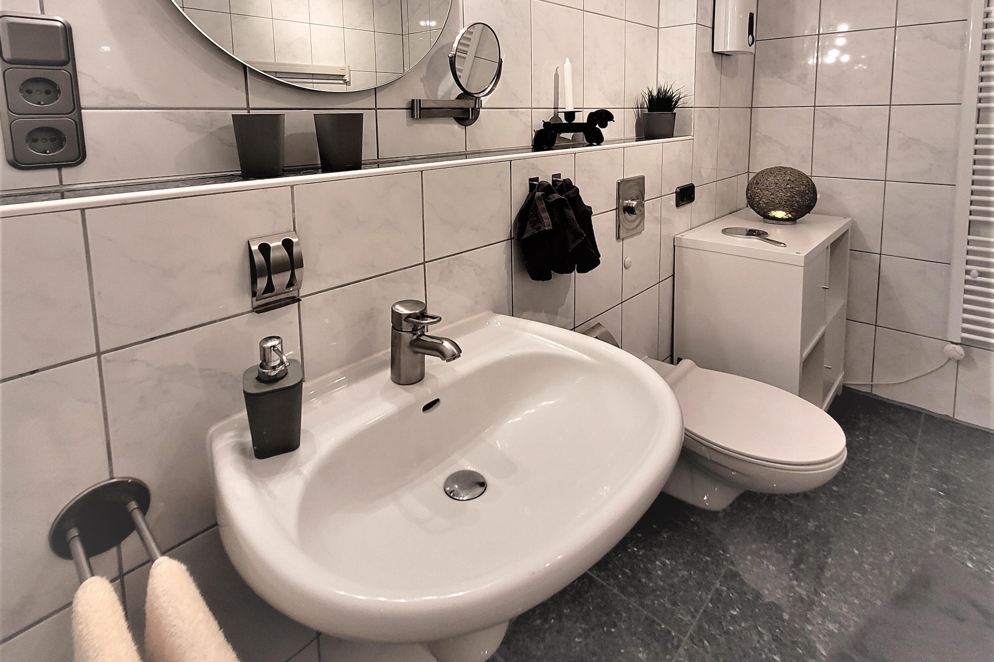 Winterberg Appartement 21121-Bathroom