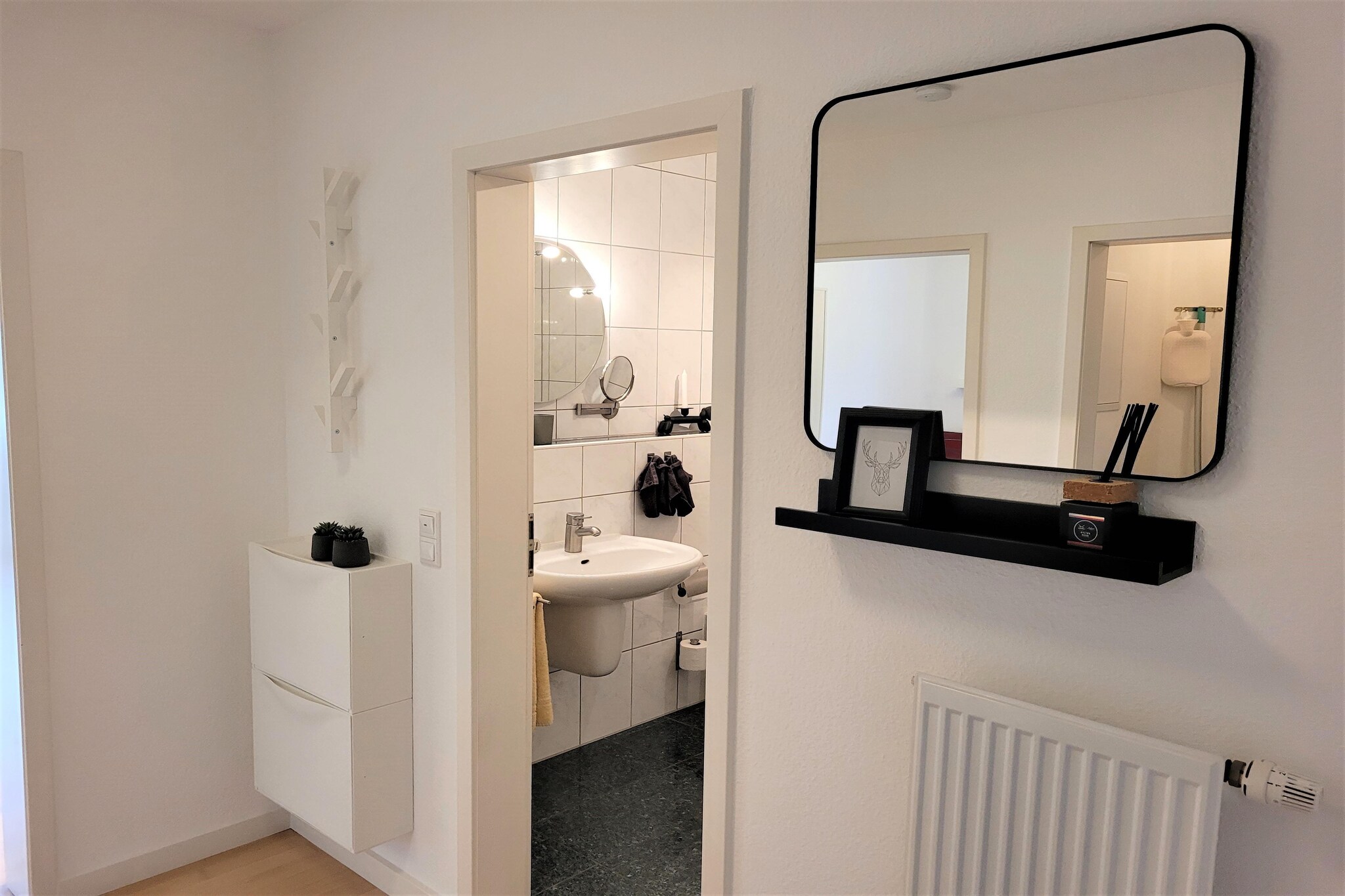 Winterberg Appartement 21121-Bathroom