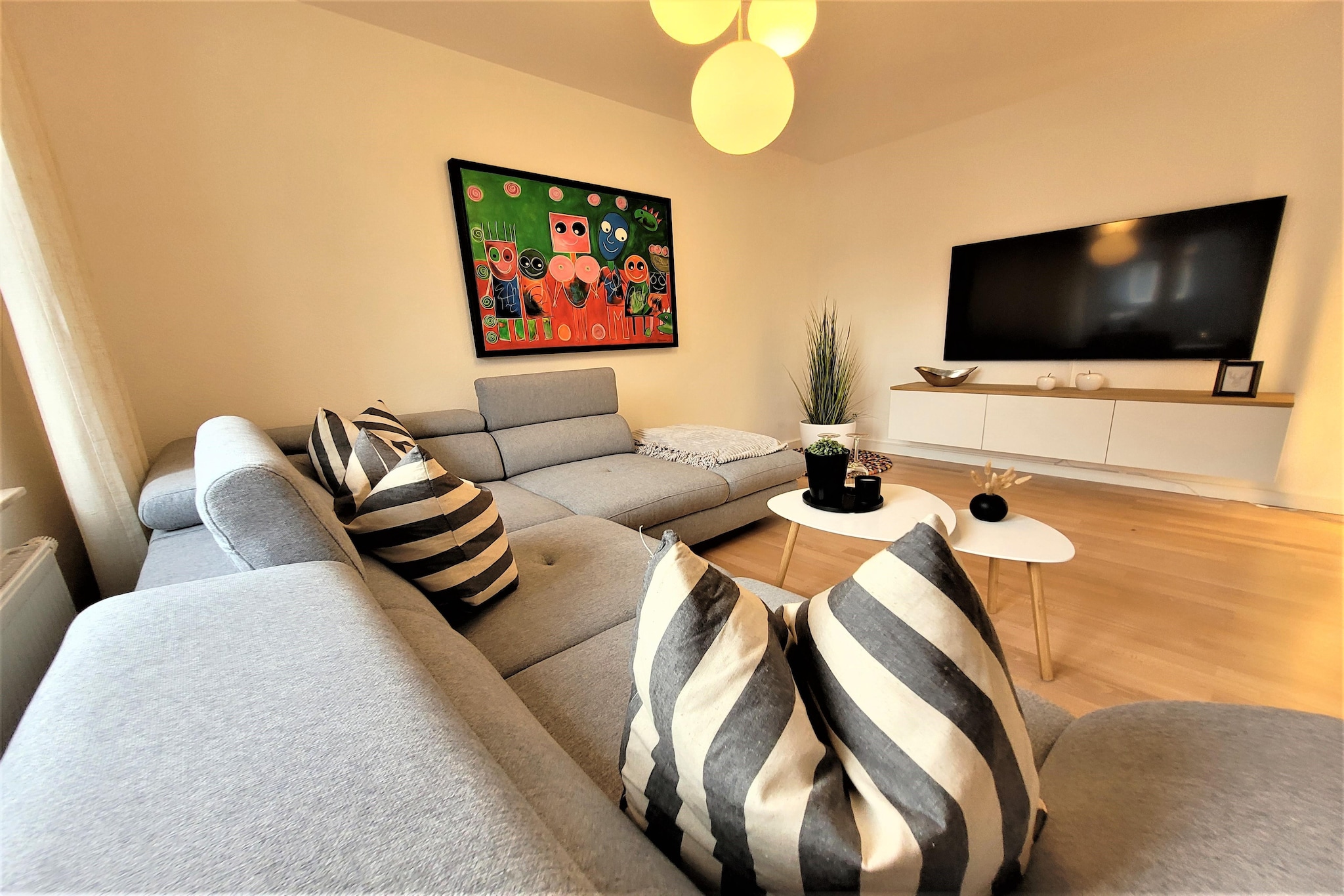Winterberg Appartement 21121-Living room
