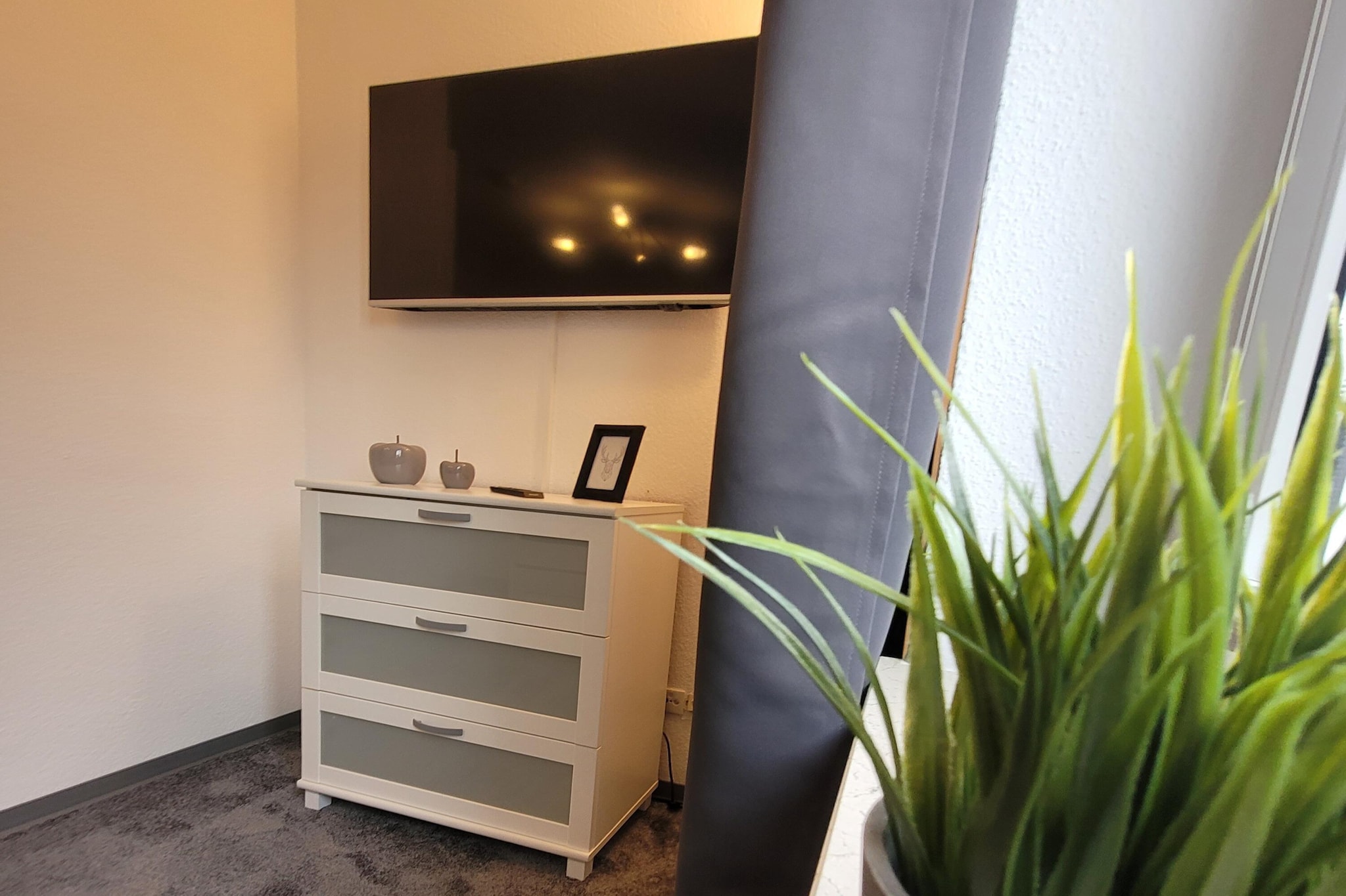 Winterberg Appartement 21121-Living room