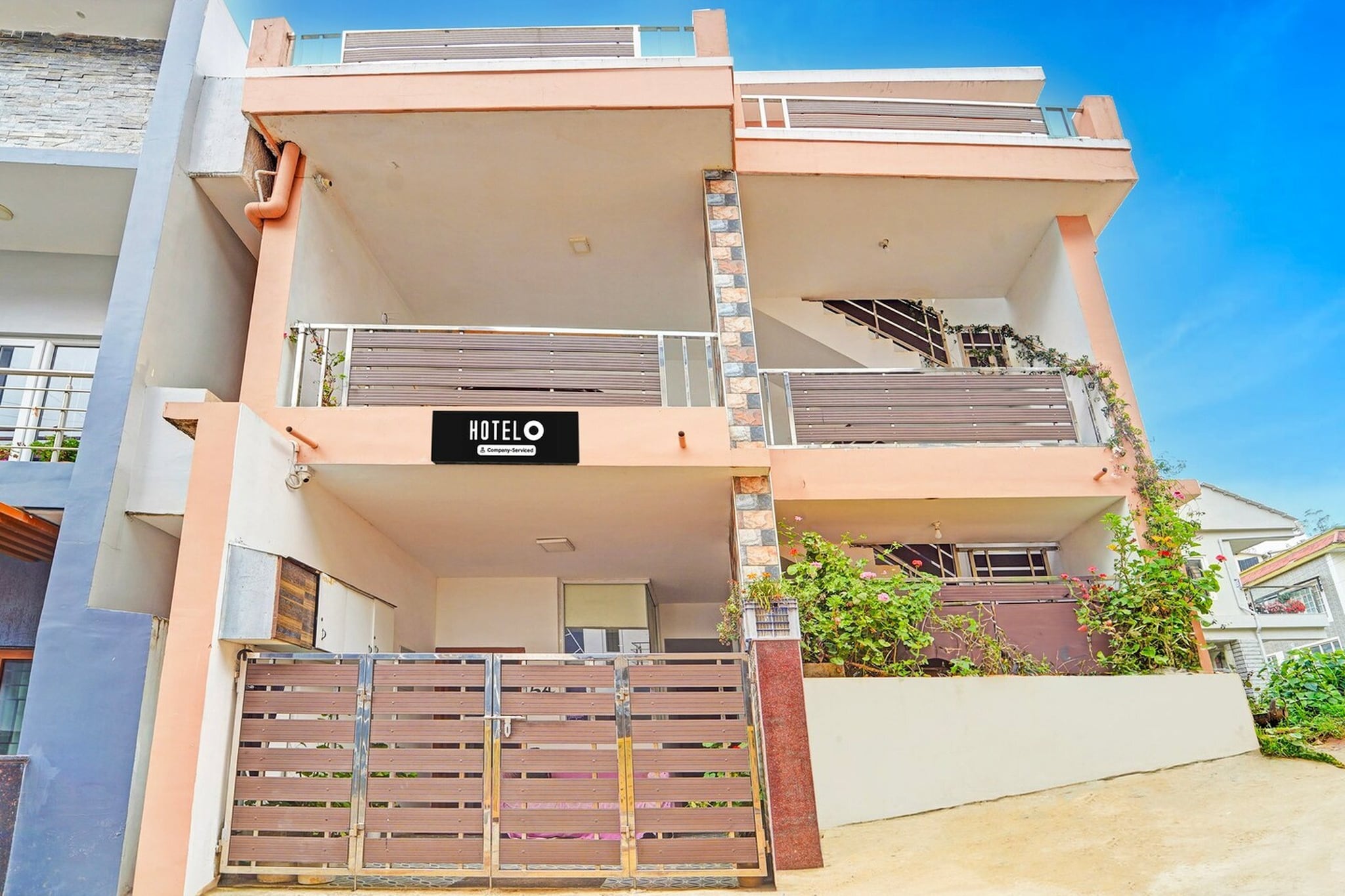 Hotel O Vijaynagar Road Formerly Anmol Peace Stay