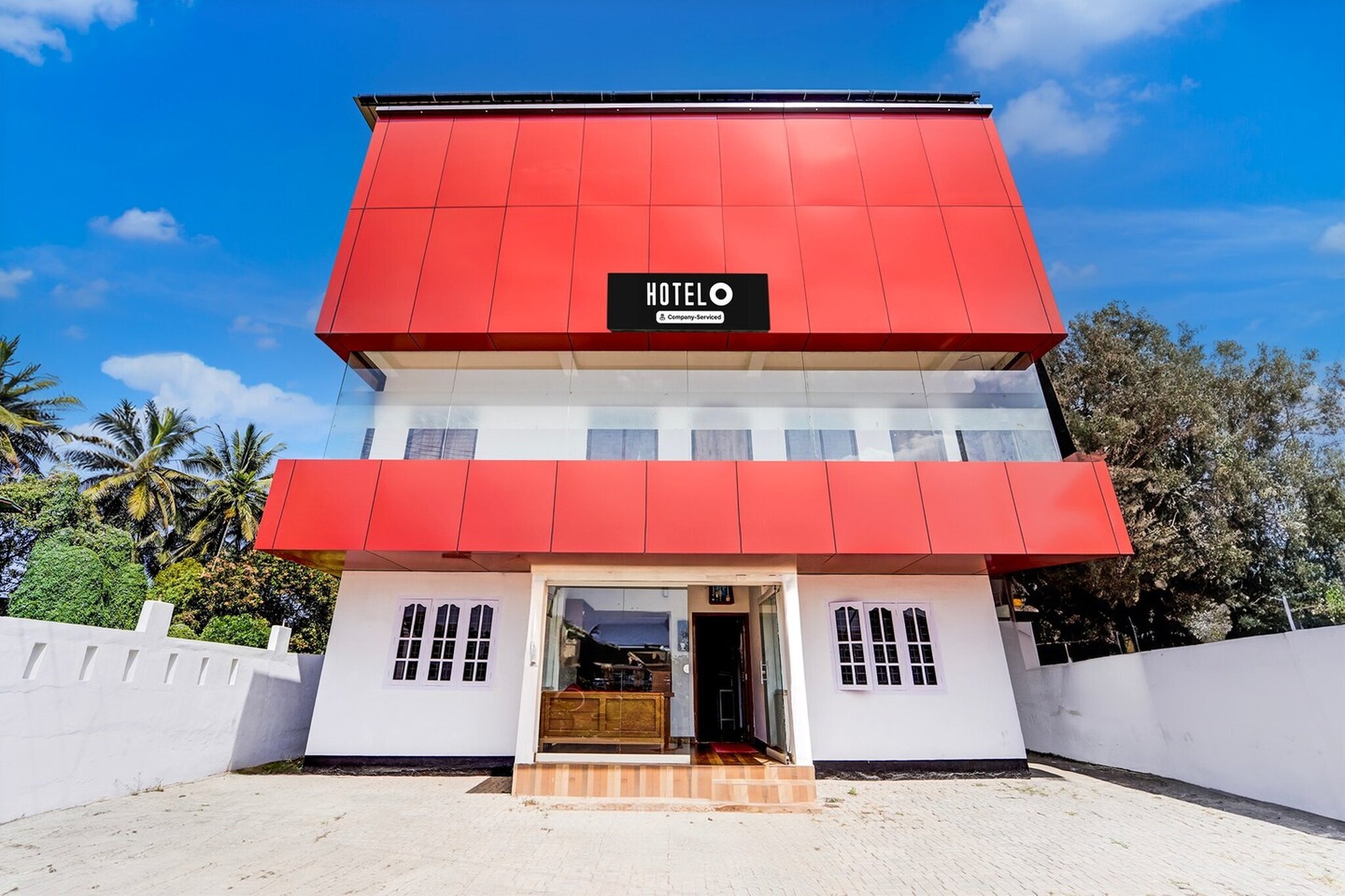 Hotel O Panamaram Wayanad