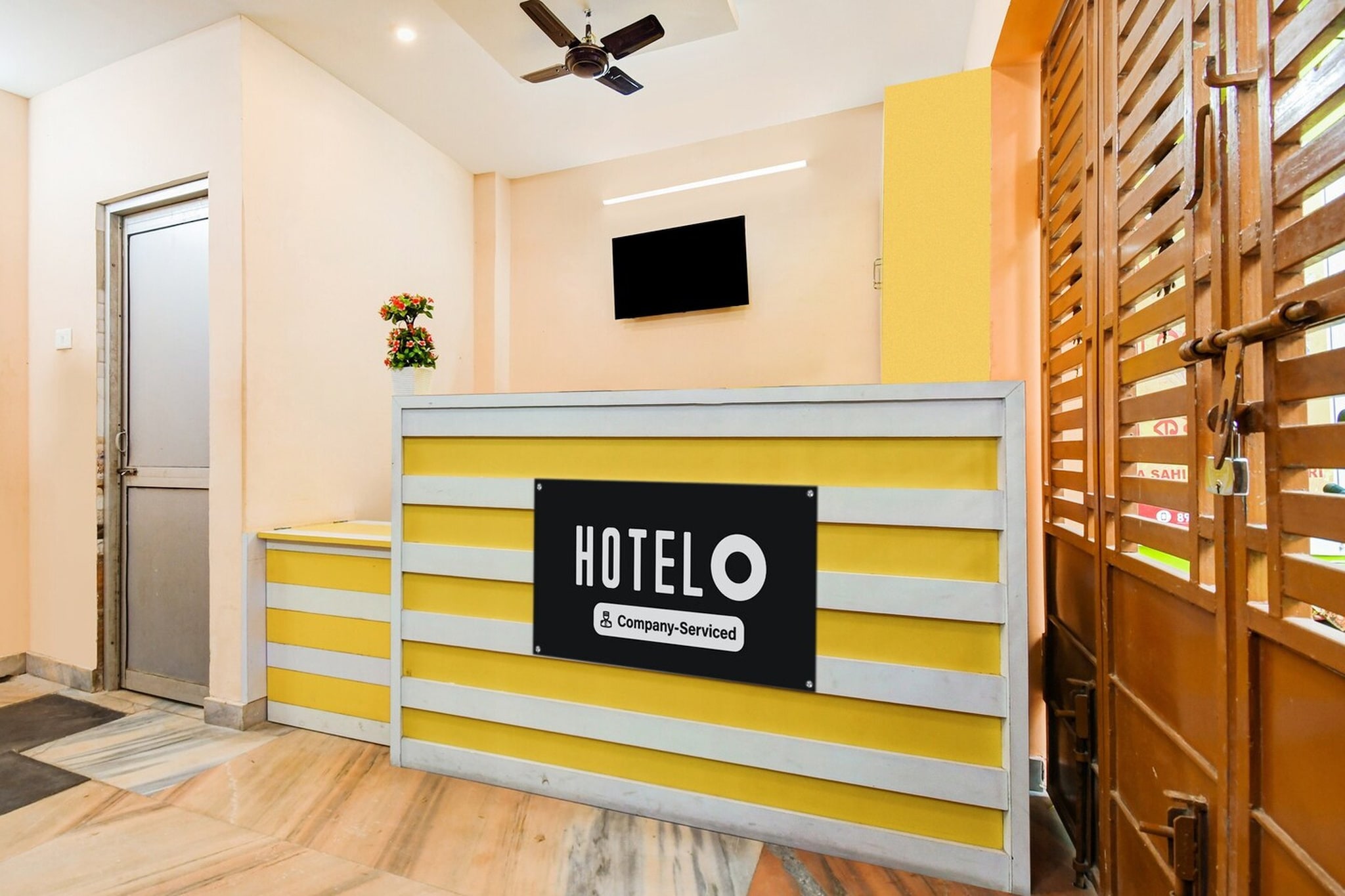 Super Hotel O Dakshin Dwar