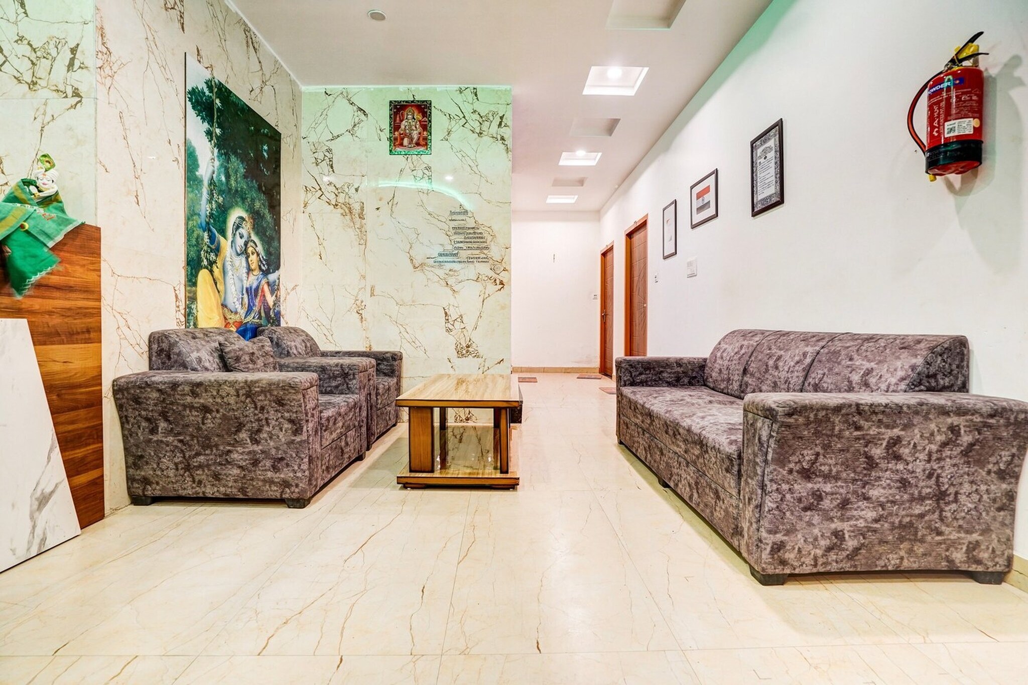 Hotel O Sunrakh Road Vrindavan