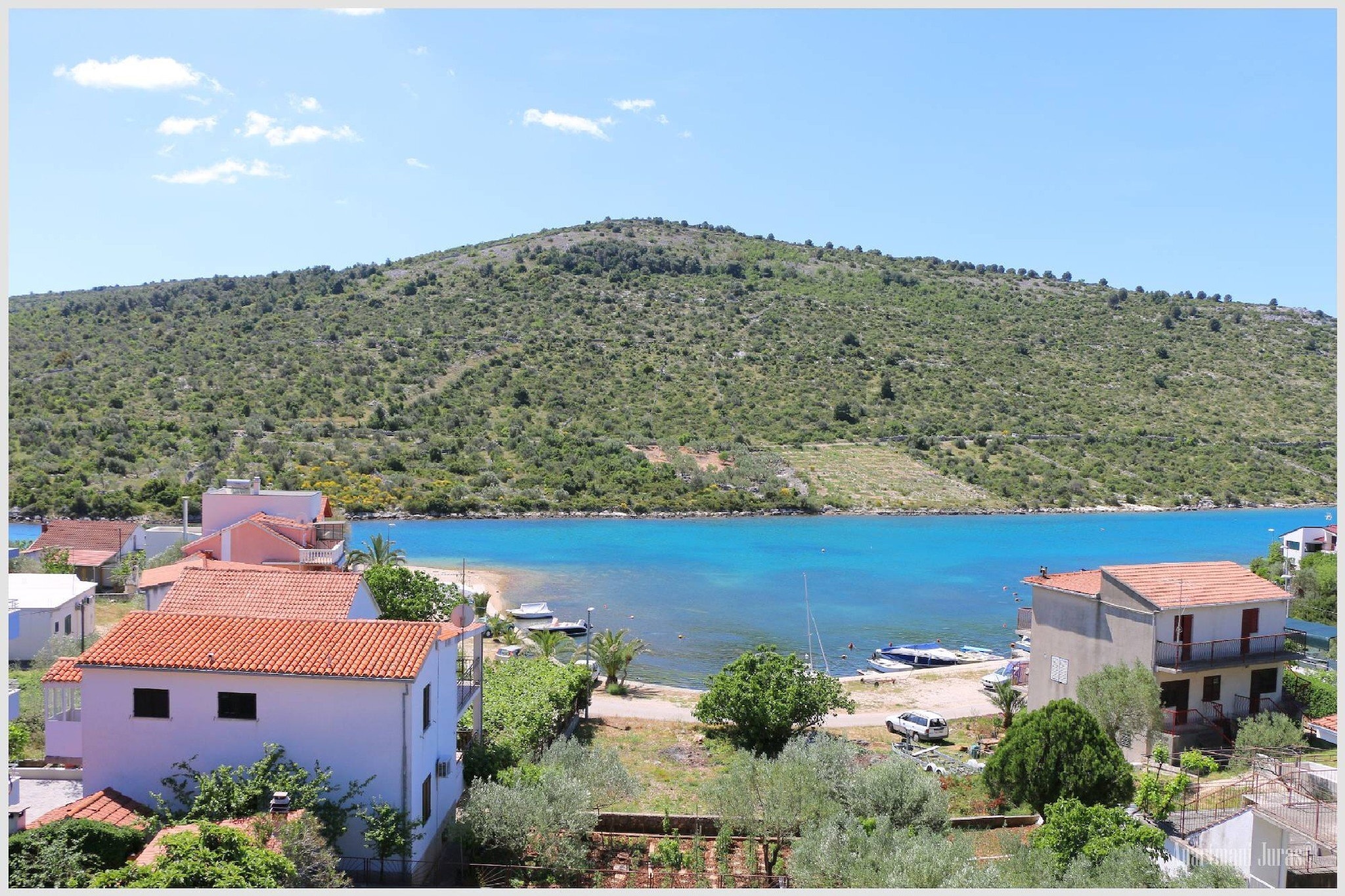 Apartments Juras - Two Bedroom Apartment with Sea View (David)-Atmosphere