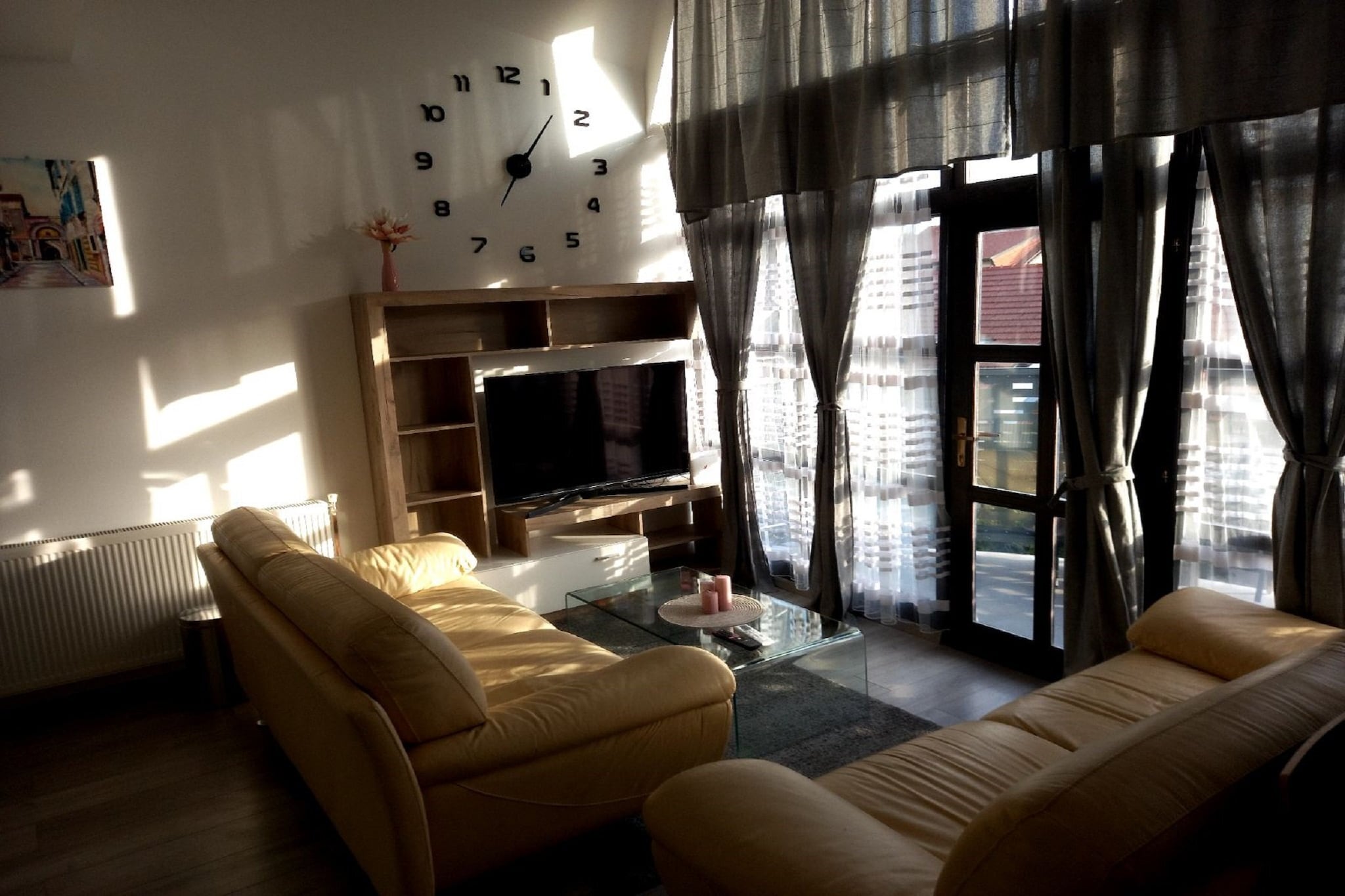 Apartments Dubrava - Four Bedroom Apartment A1