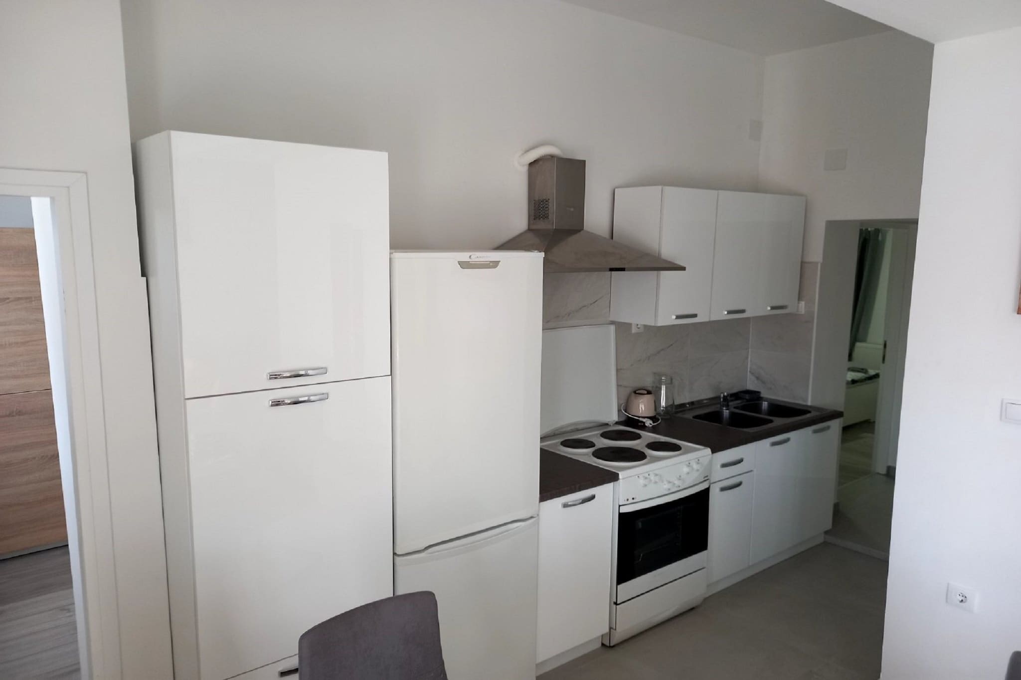Apartments Dubrava - Four Bedroom Apartment A1