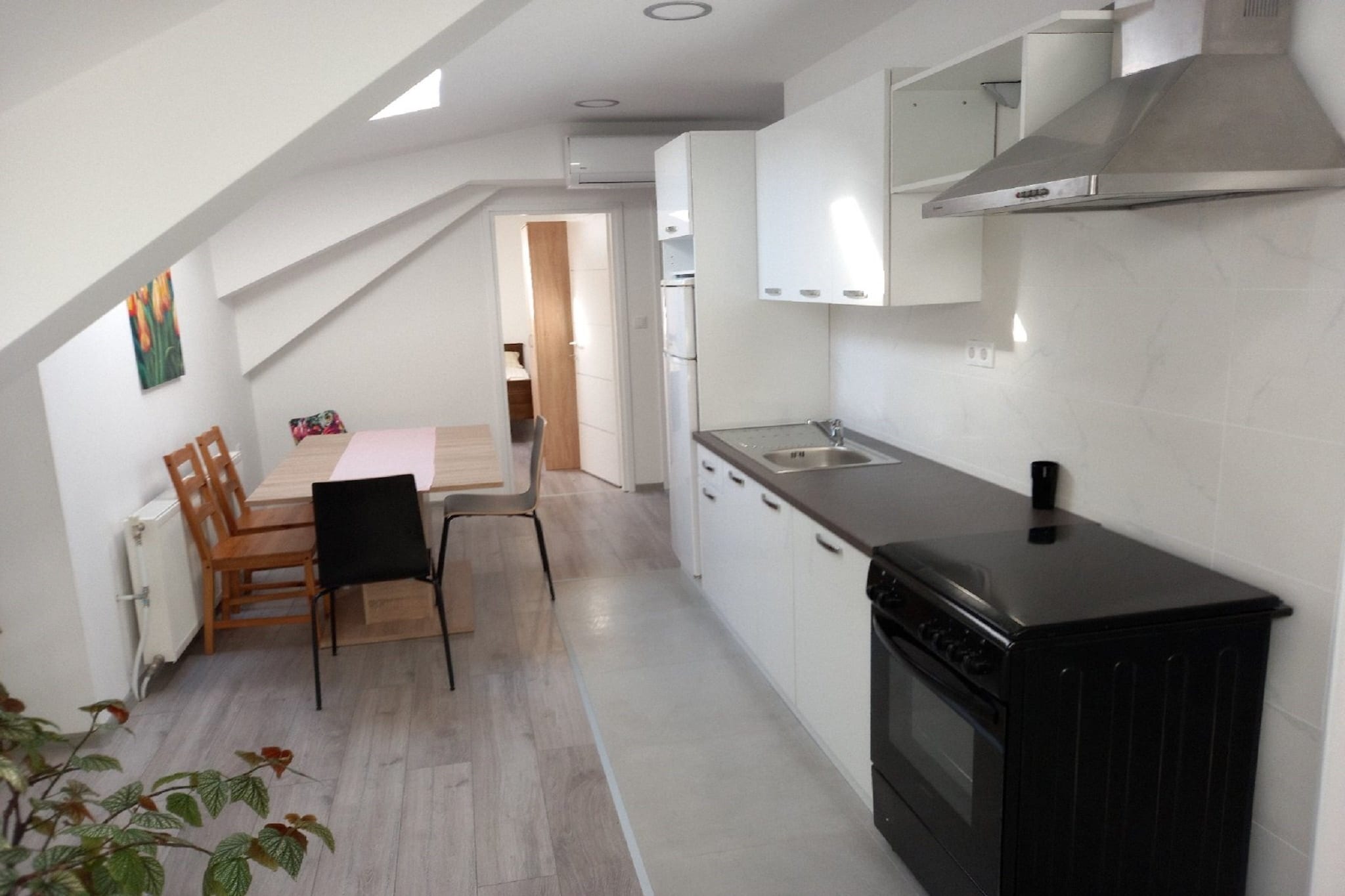 Apartments Dubrava - Four Bedroom Apartment A2