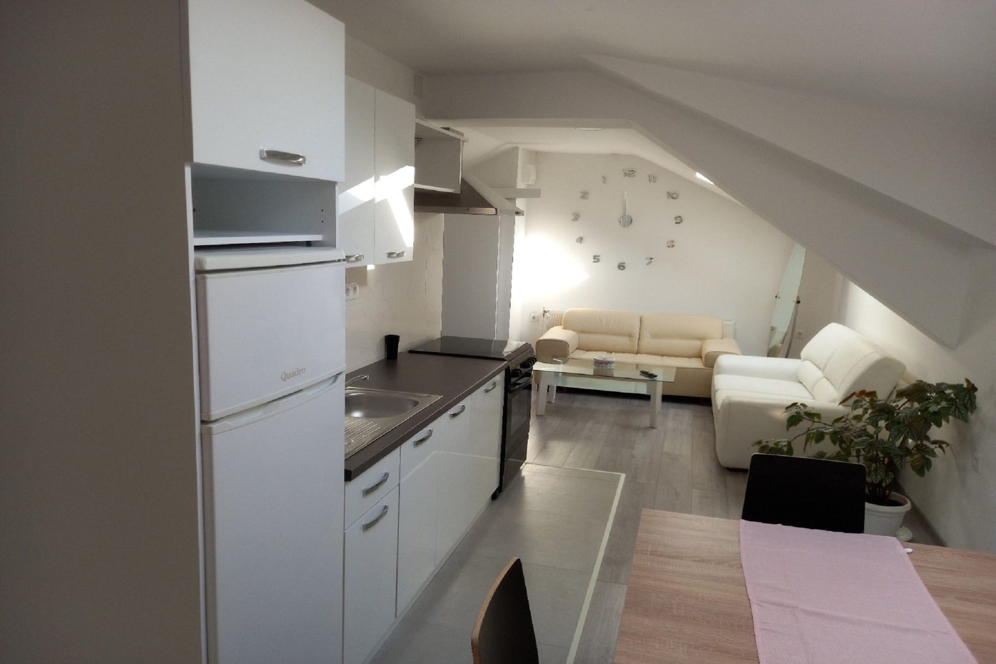 Apartments Dubrava - Four Bedroom Apartment A2