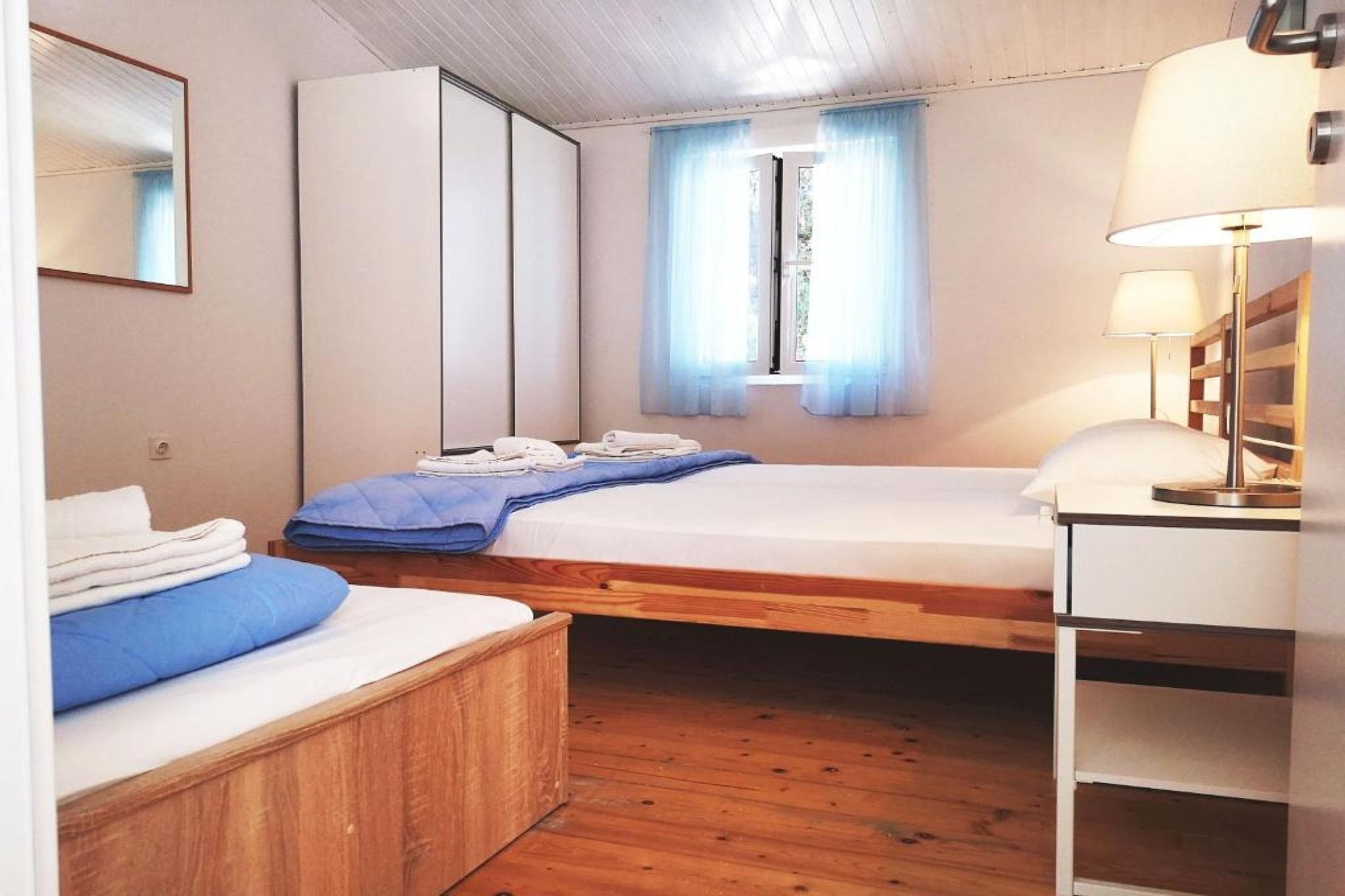 Lumbarda Resort Apartments - Superior Two-Bedroom Apartment with Sea View (SUPERIOR 2B2B ) A7