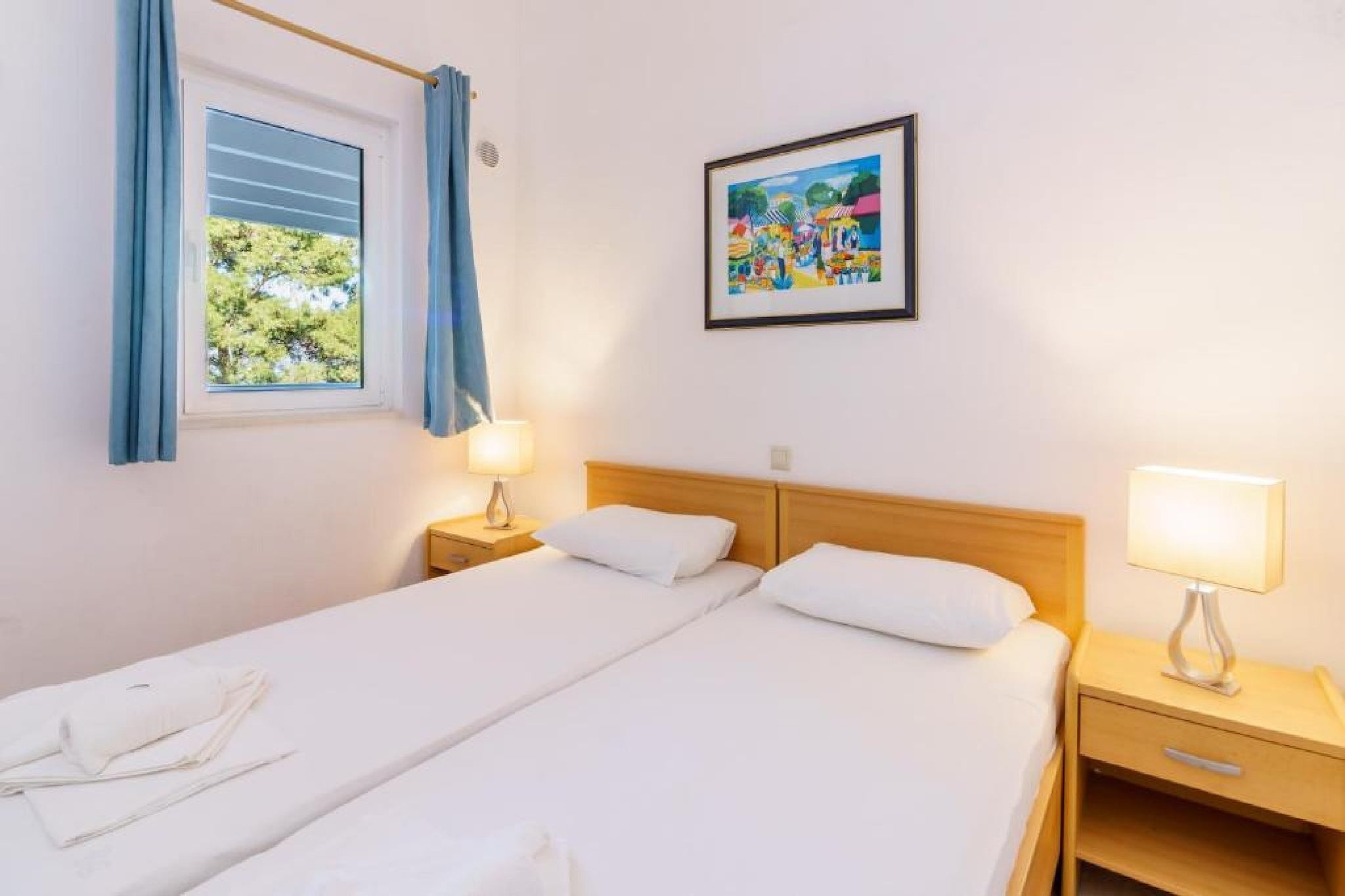 Lumbarda Resort Apartments - Superior One bedroom Apartment  B8
