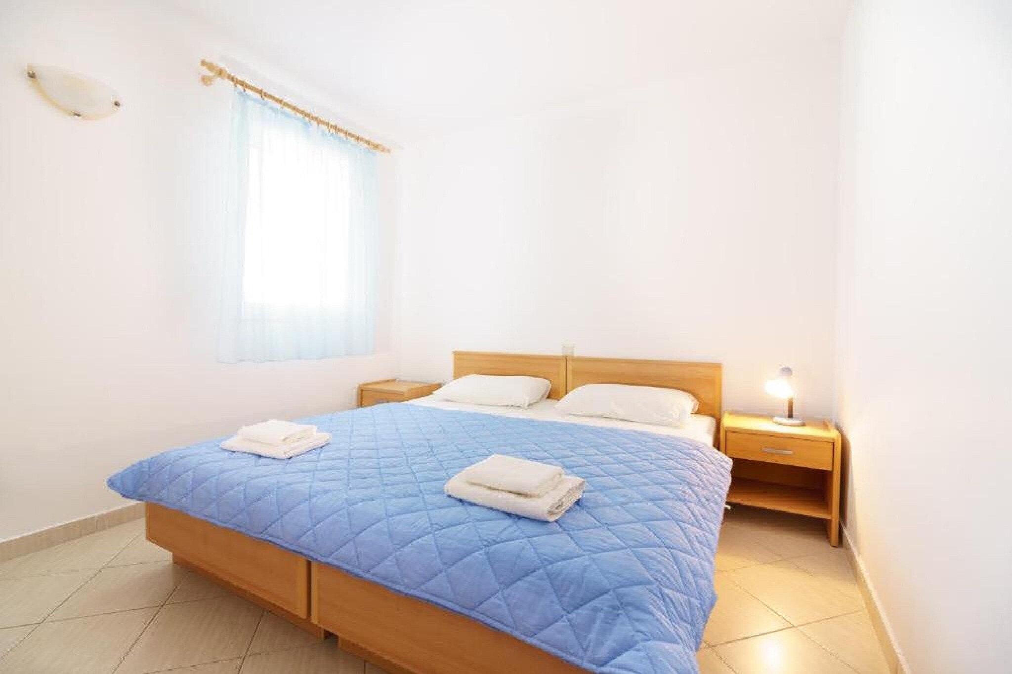 Lumbarda Resort Apartments - Standard One-Bedroom Apartment  A4-Chambre