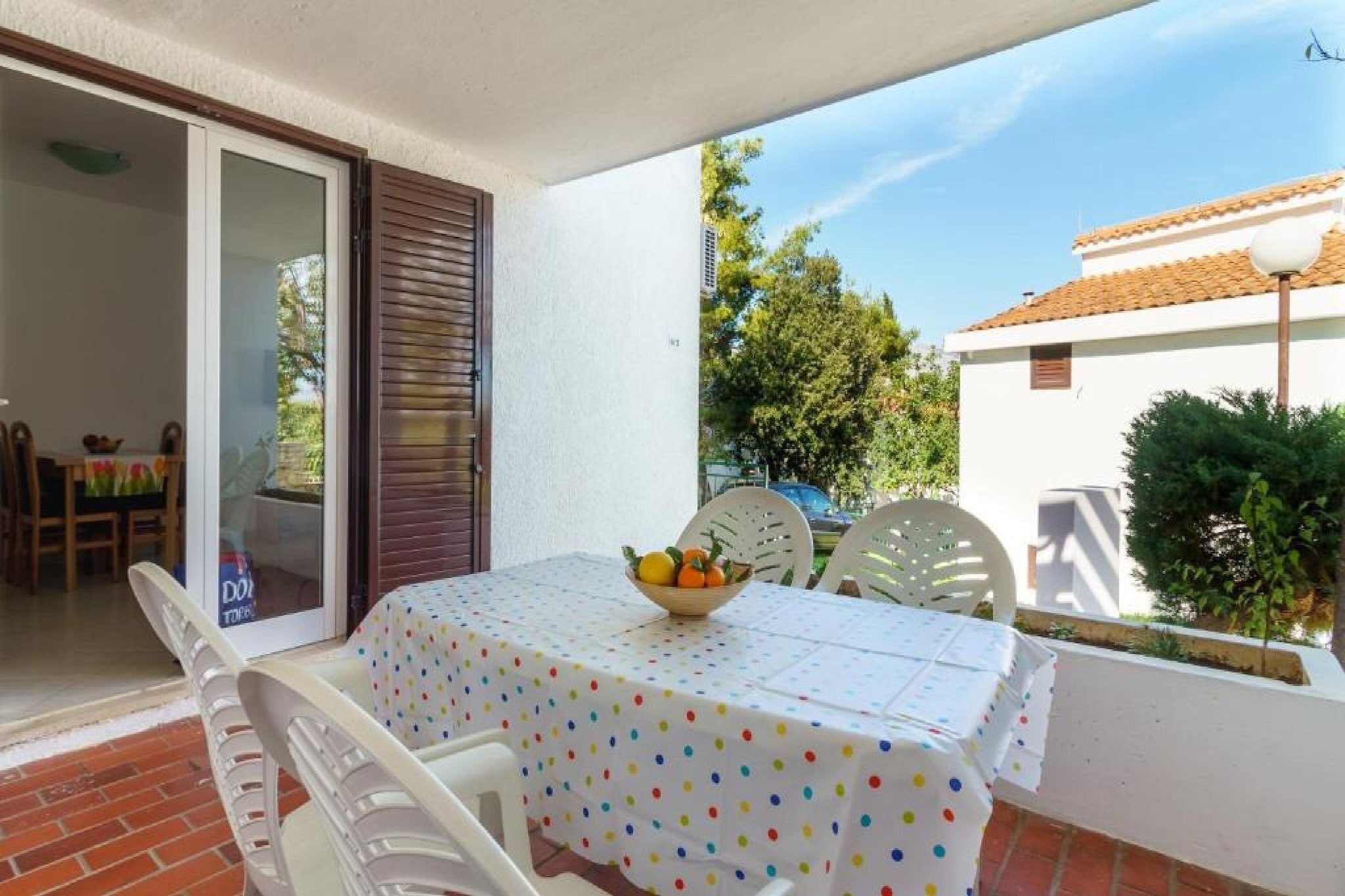 Lumbarda Resort Apartments - Standard One-Bedroom Apartment E7