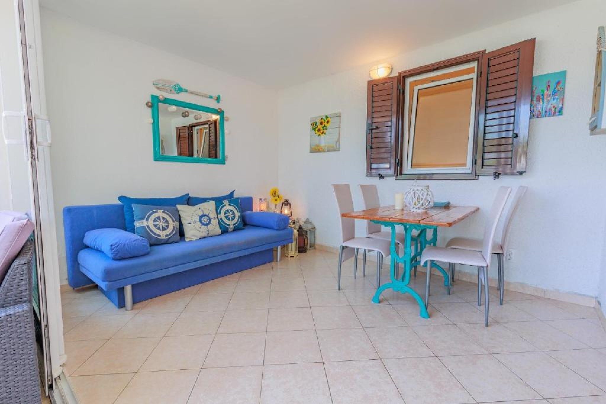 Lumbarda Resort Apartments - Comfort One Bedroom Apartment  C4