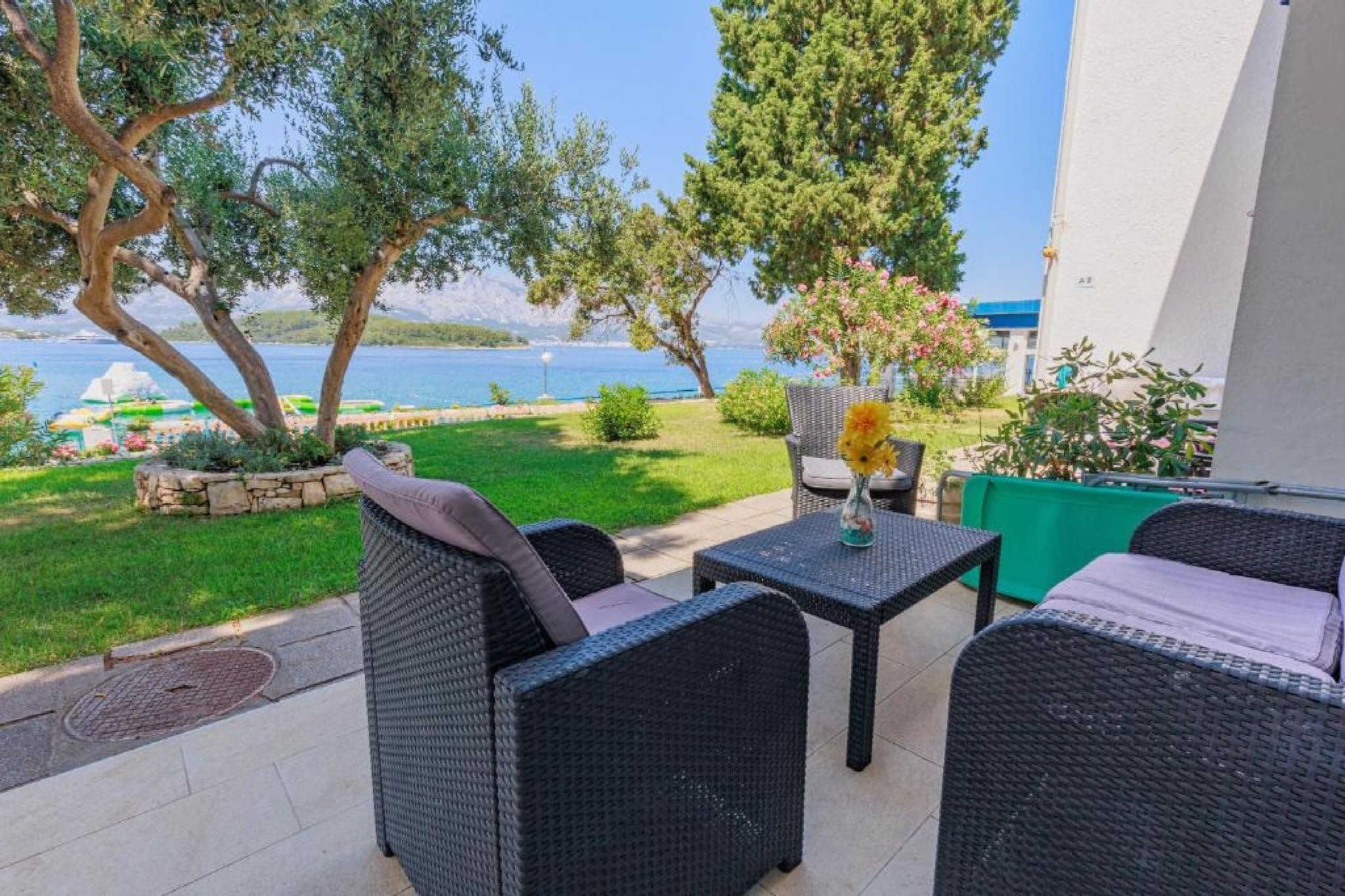 Lumbarda Resort Apartments - Comfort One Bedroom Apartment  H5