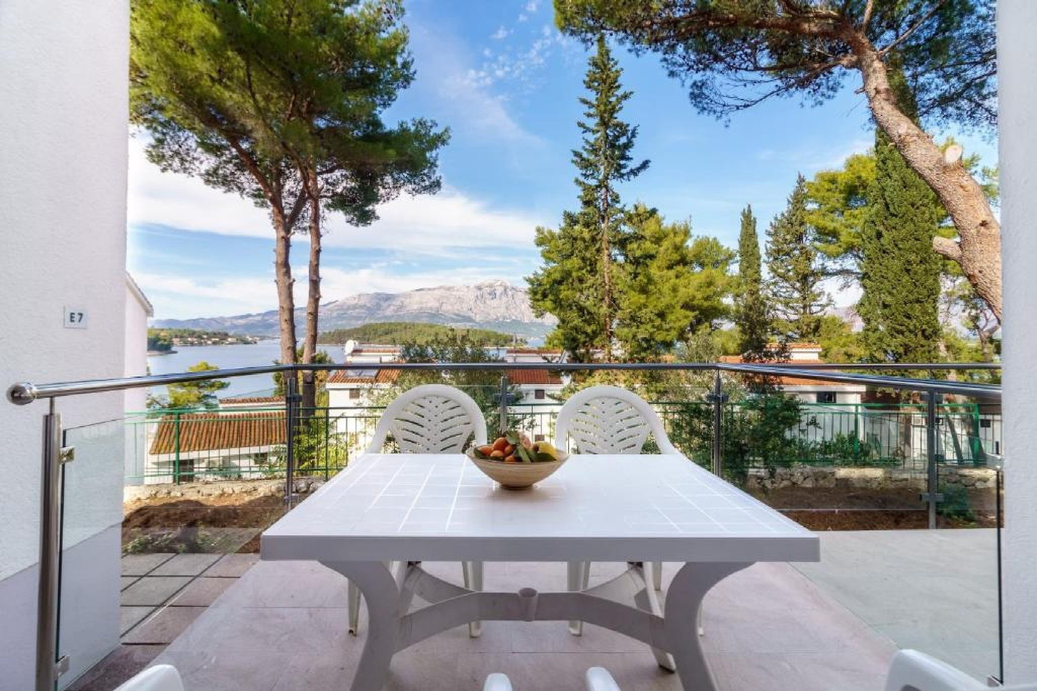 Lumbarda Resort Apartments - Comfort One Bedroom Apartment  H5