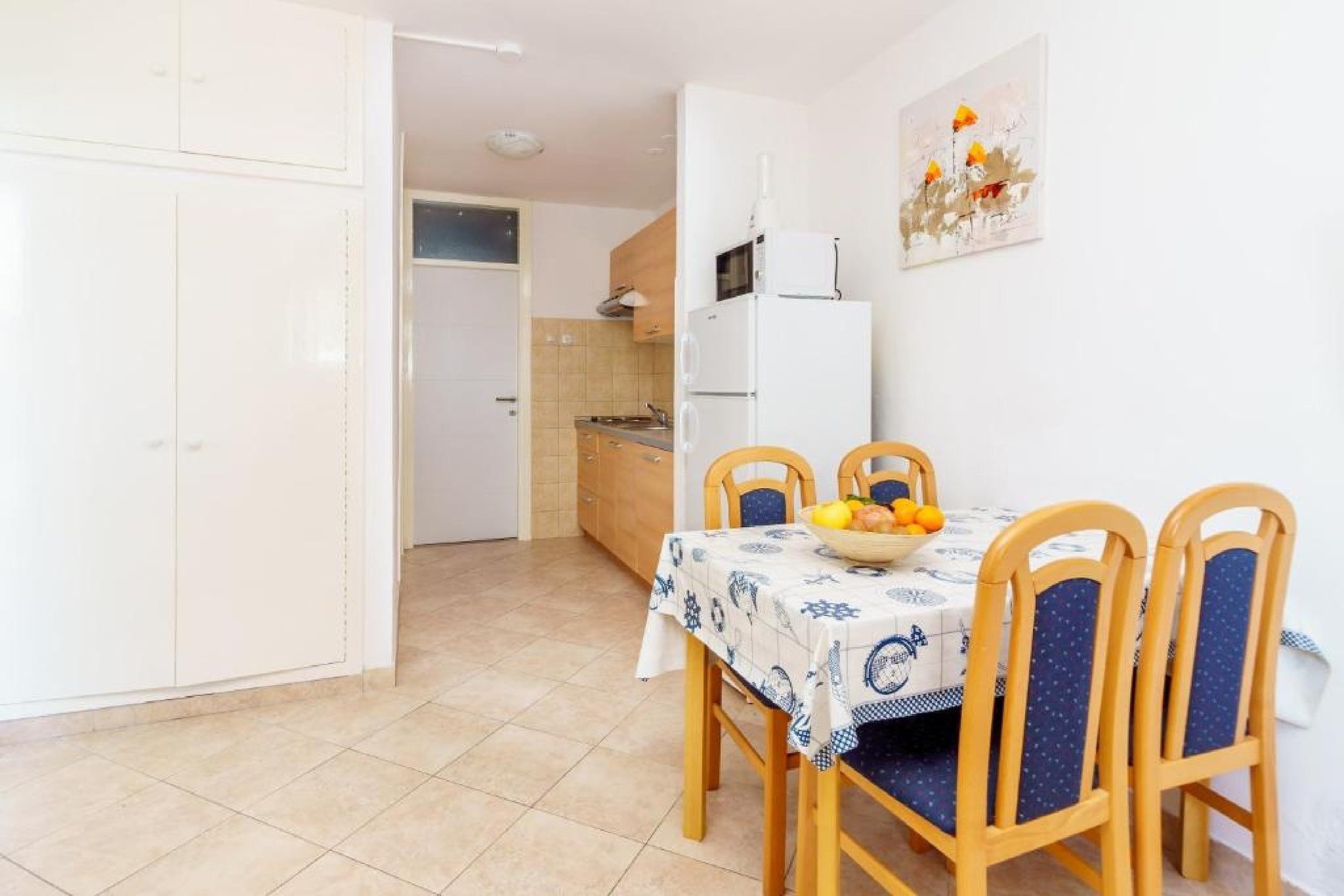 Lumbarda Resort Apartments - Comfort One Bedroom Apartment  H5-Esszimmer