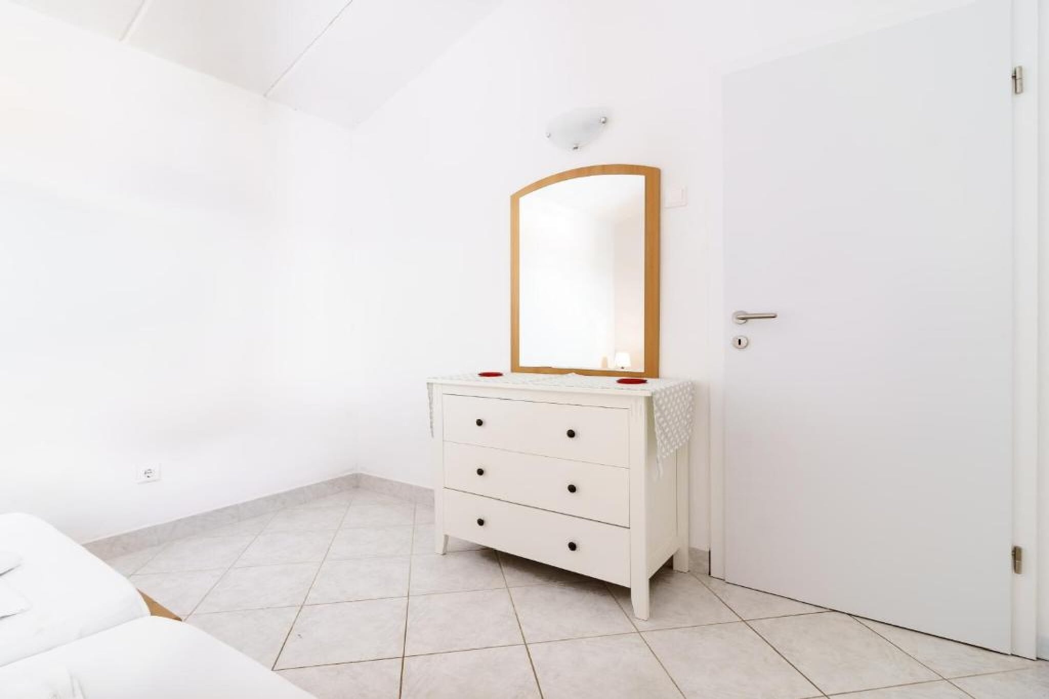 Lumbarda Resort Apartments - Superior One bedroom Apartment  C8-Schlafzimmer