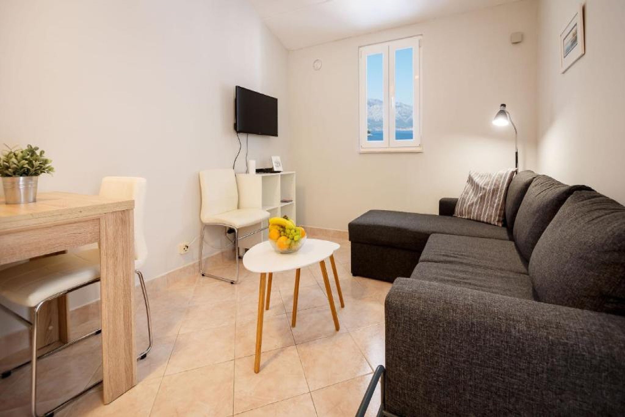 Lumbarda Resort Apartments - Superior One bedroom Apartment E6