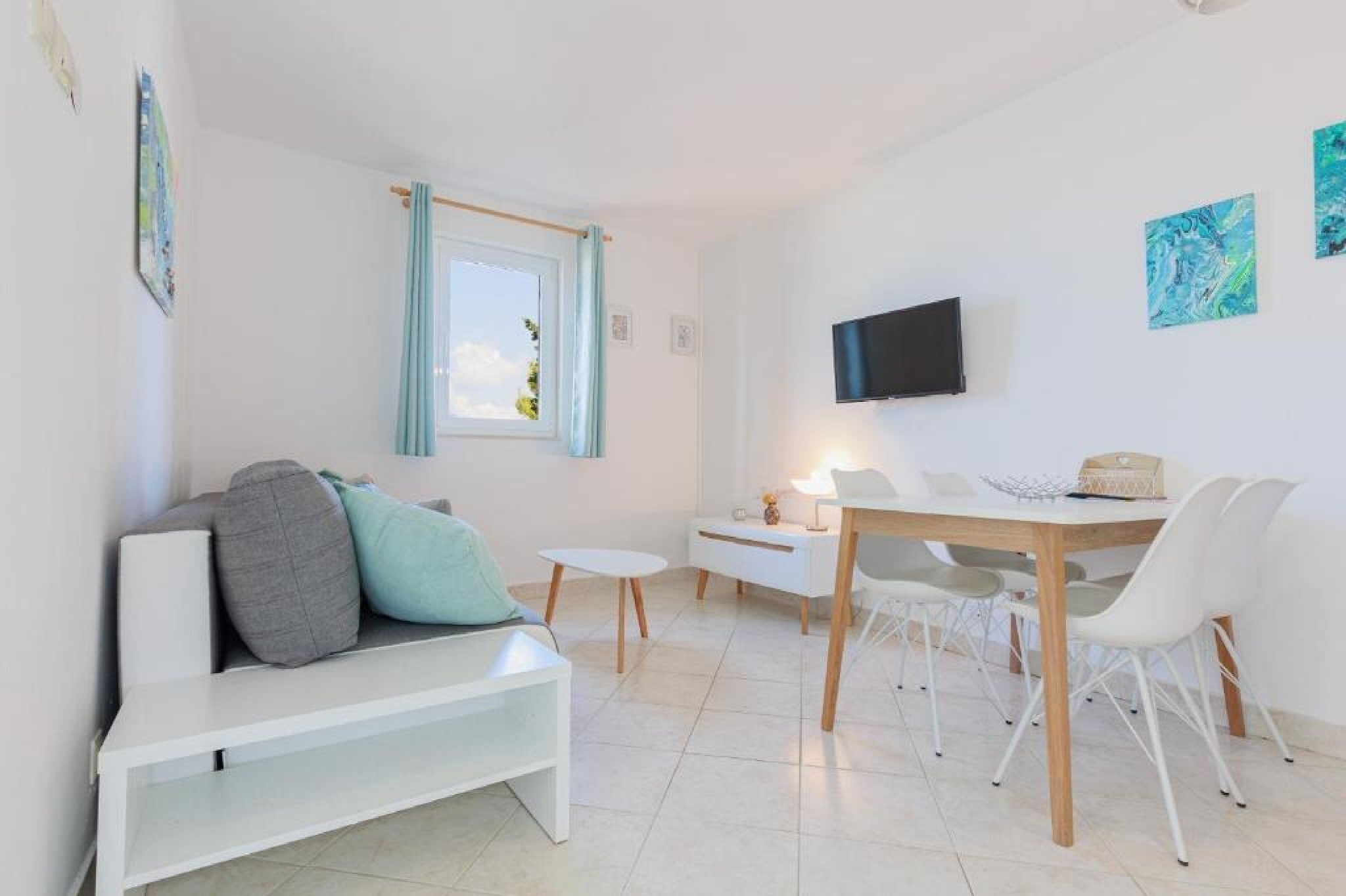 Lumbarda Resort Apartments - Superior One bedroom Apartment E6
