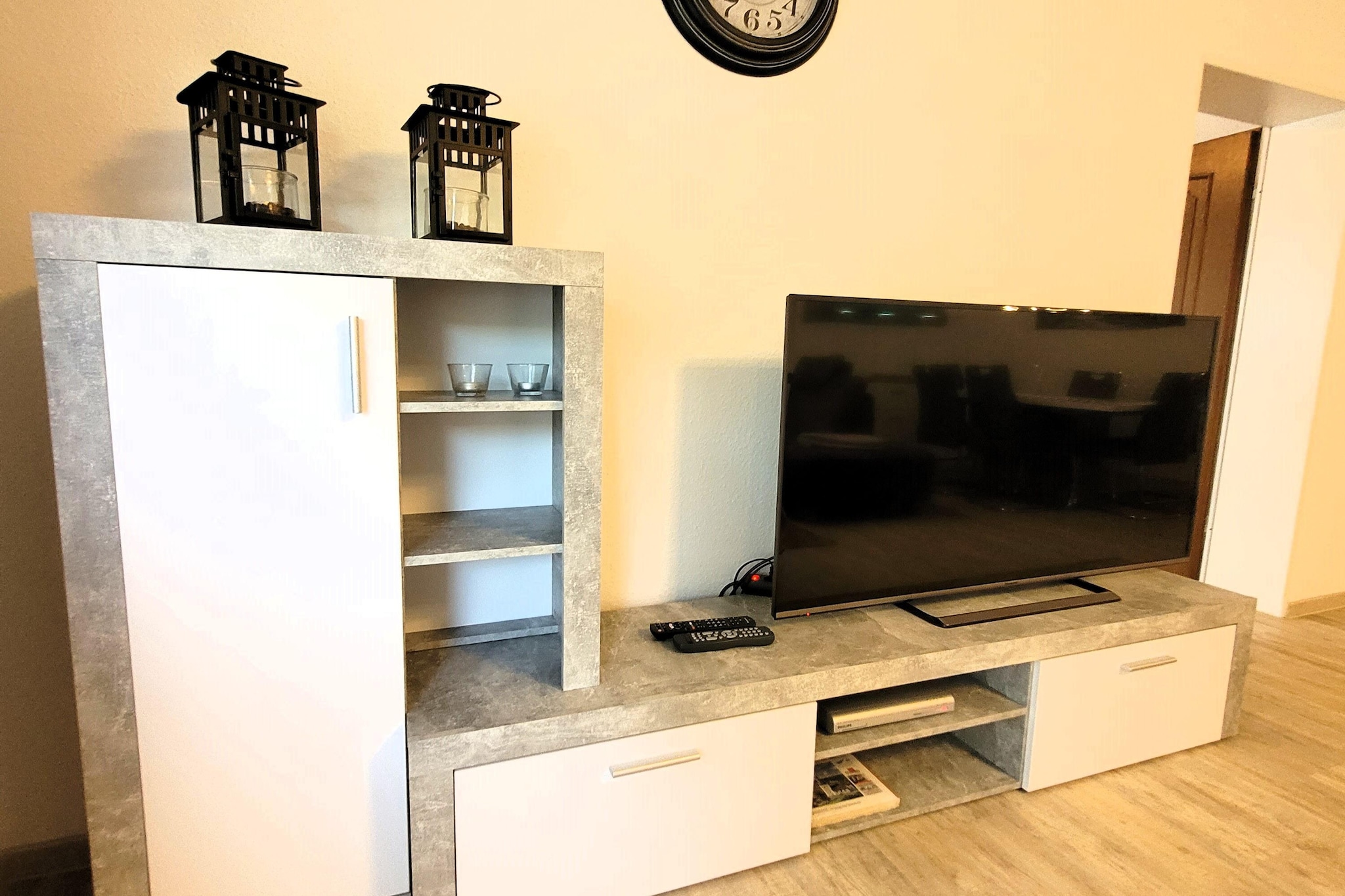 Winterberg Appartement 21110-Woonkamer