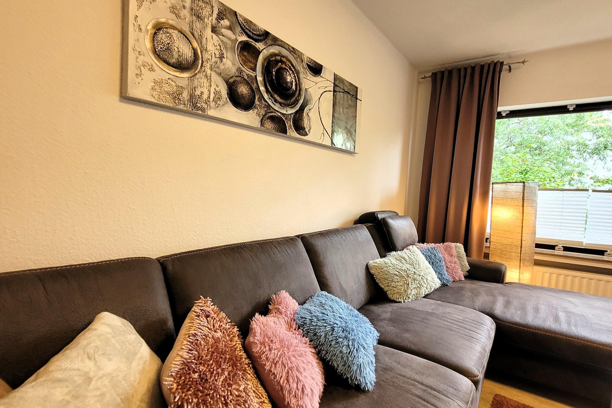 Winterberg Appartement 21110-Woonkamer