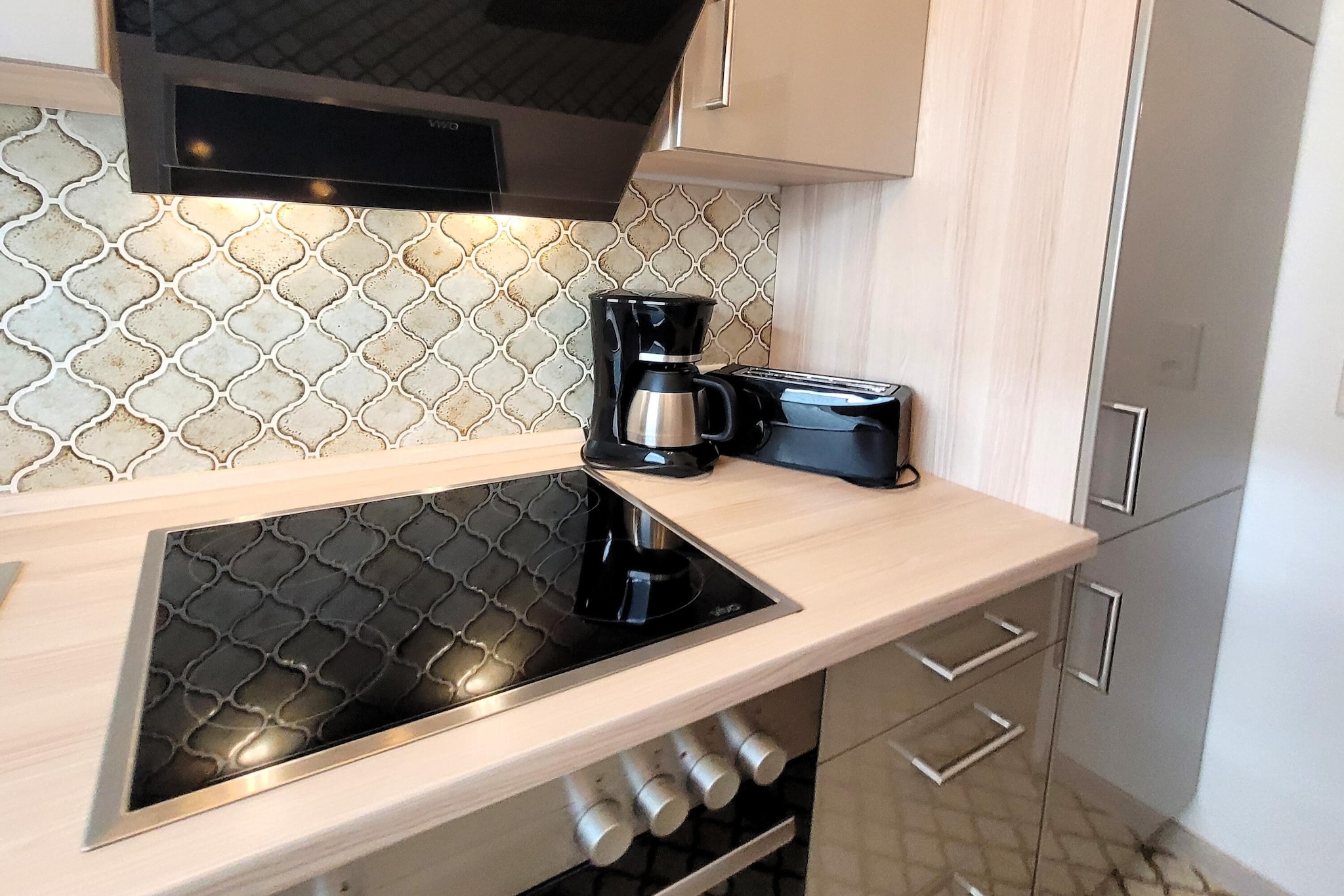 Winterberg Appartement 21110-Keuken