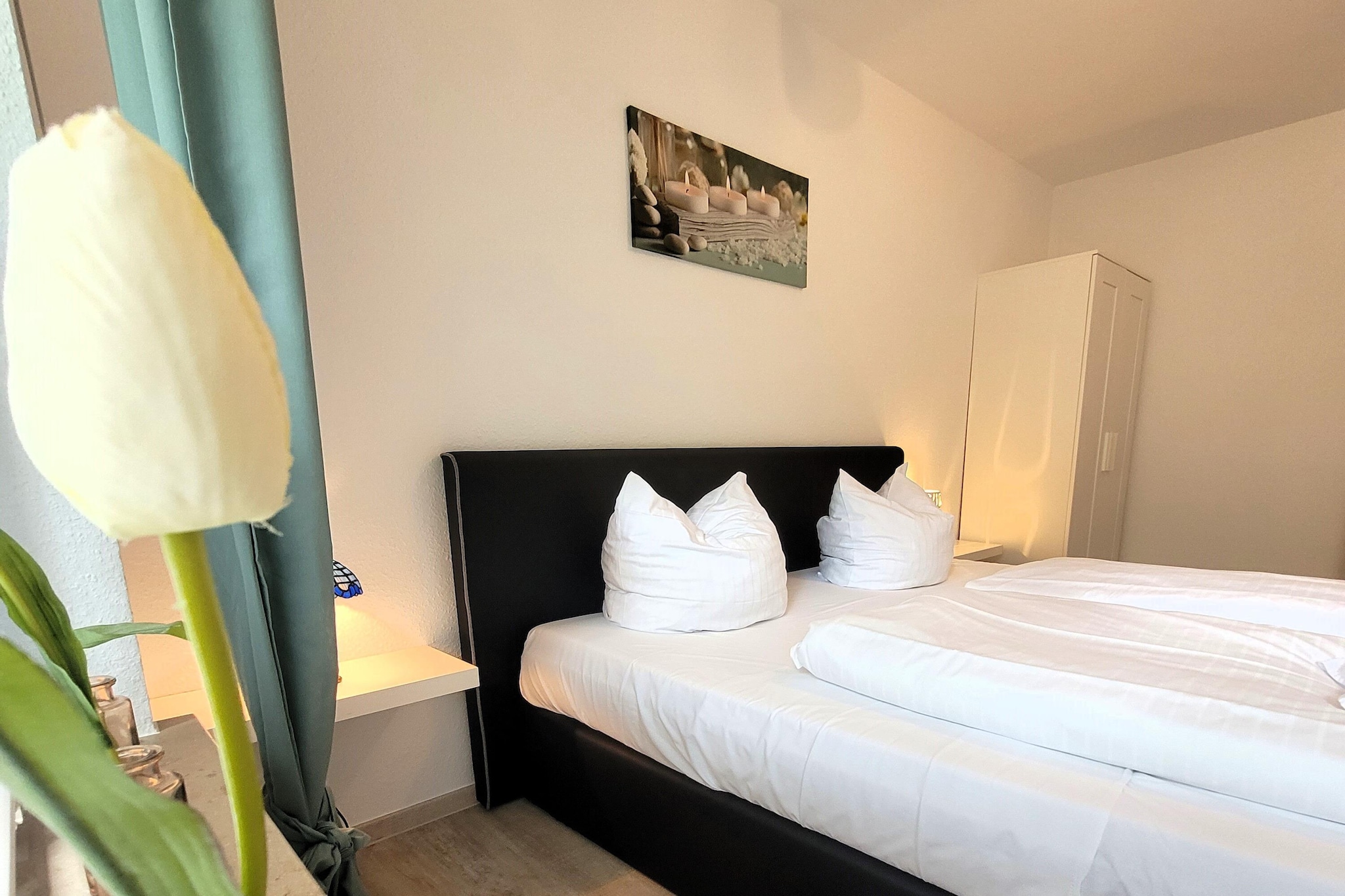 Winterberg Appartement 21110-Slaapkamer