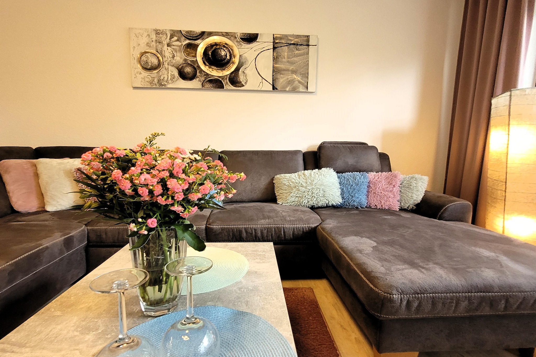Winterberg Appartement 21110-Woonkamer