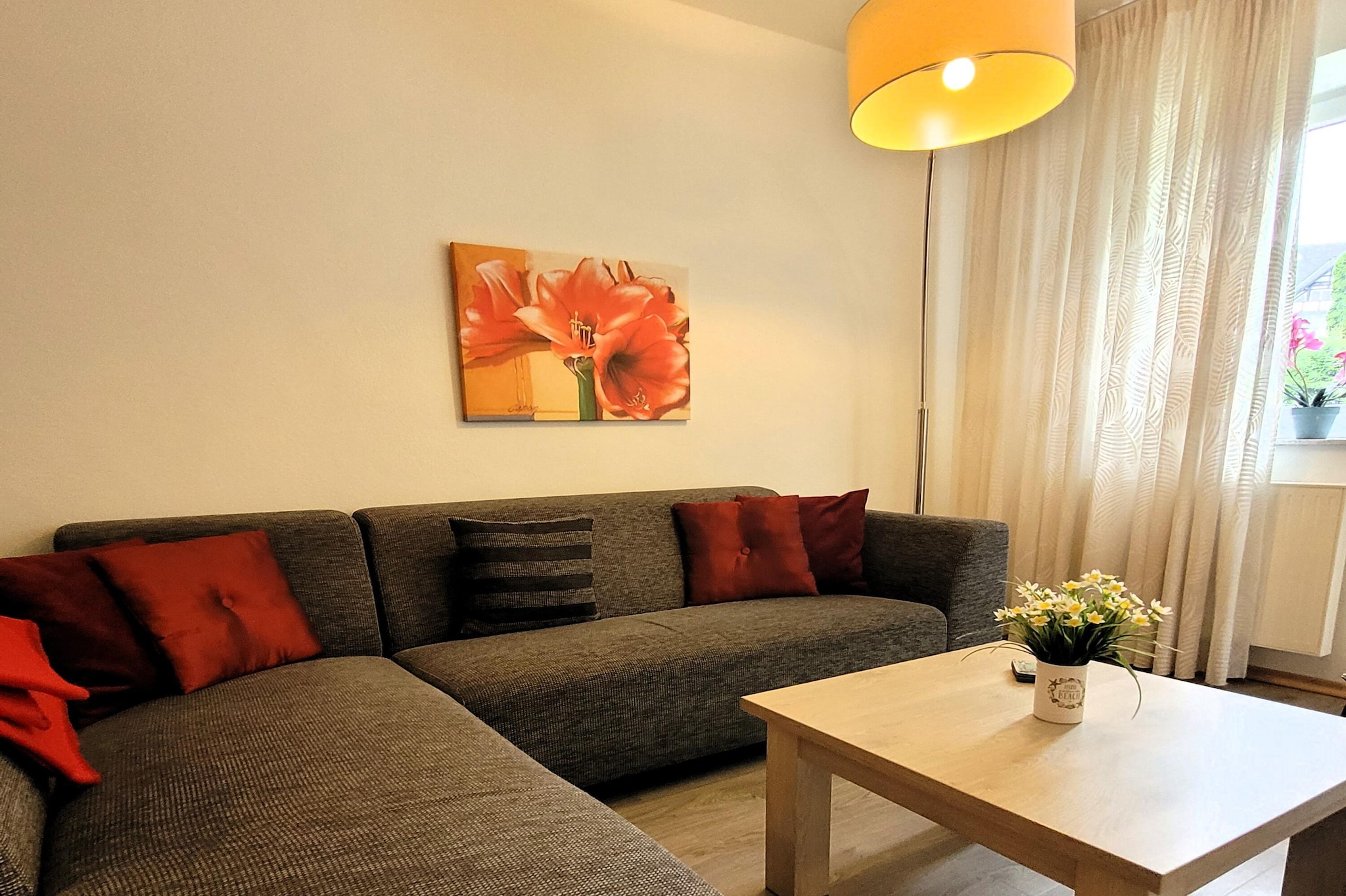 Winterberg Appartement 21085-Wohnzimmer