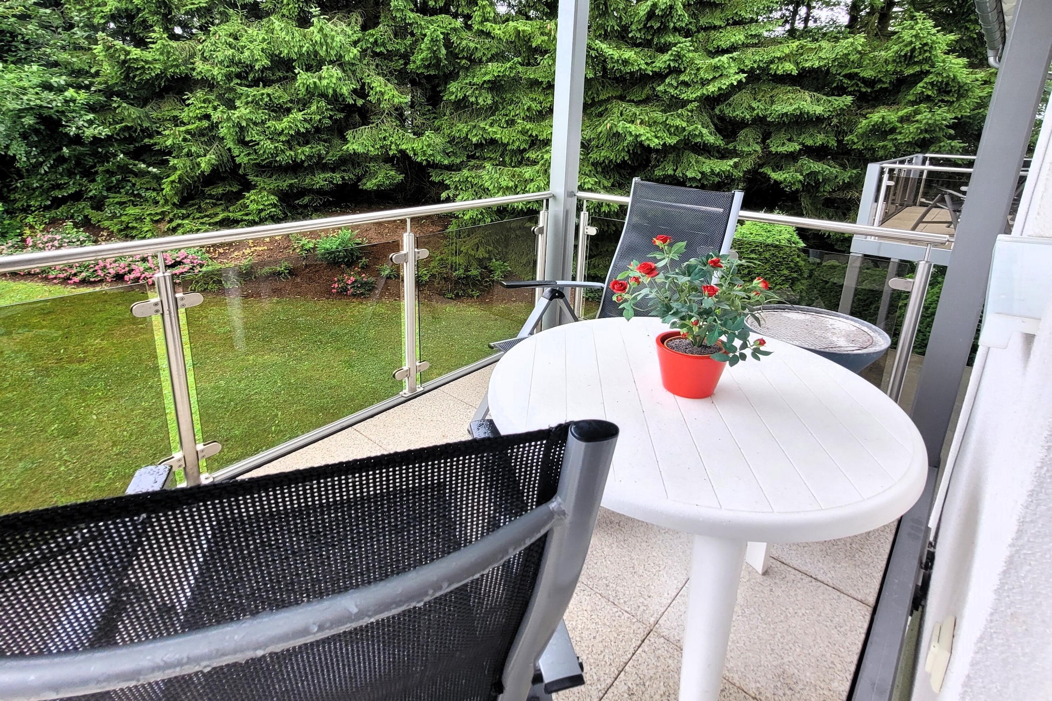 Winterberg Appartement 21085-Terrassenbalkon