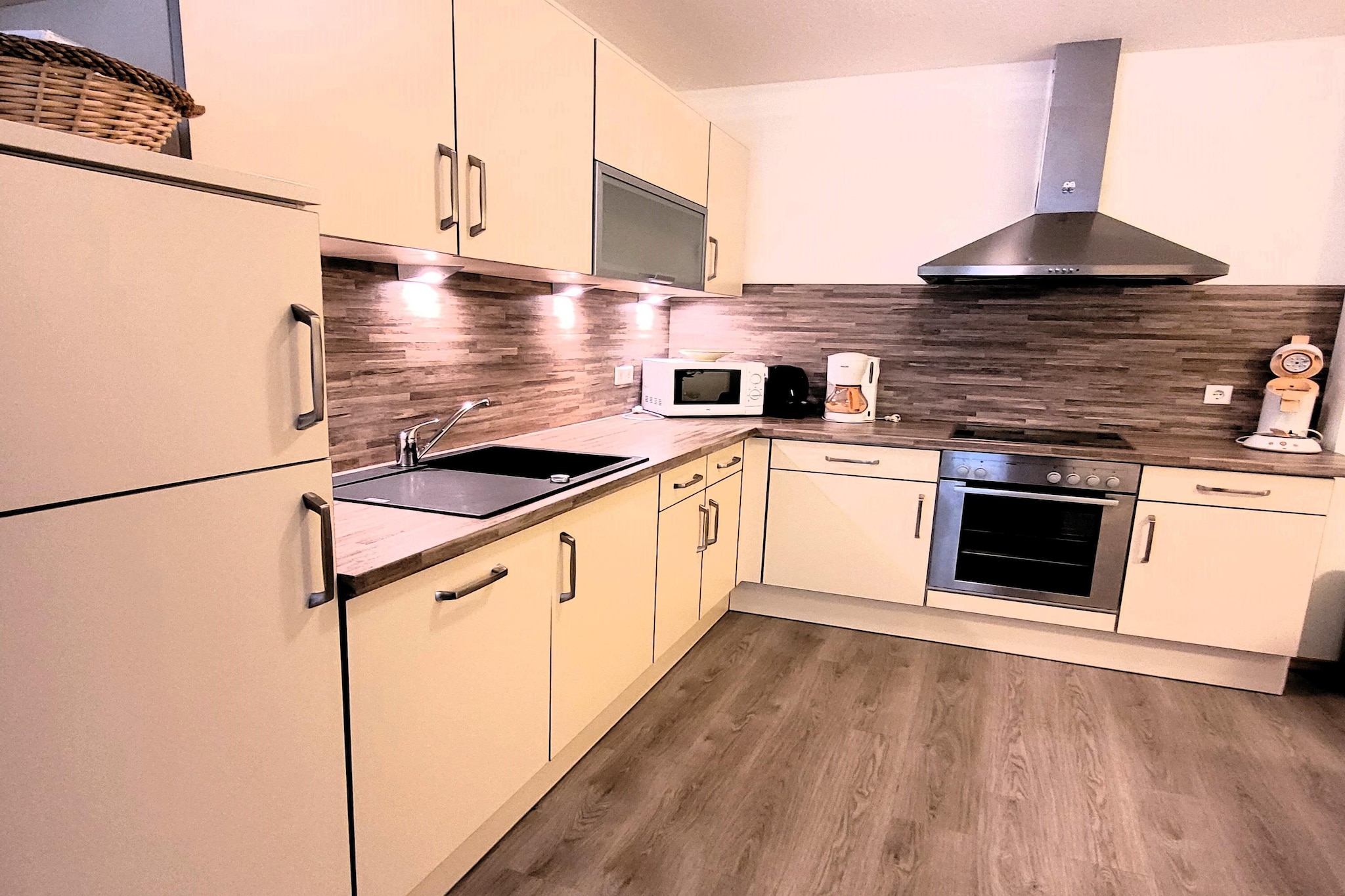 Winterberg Appartement 21085-Küche